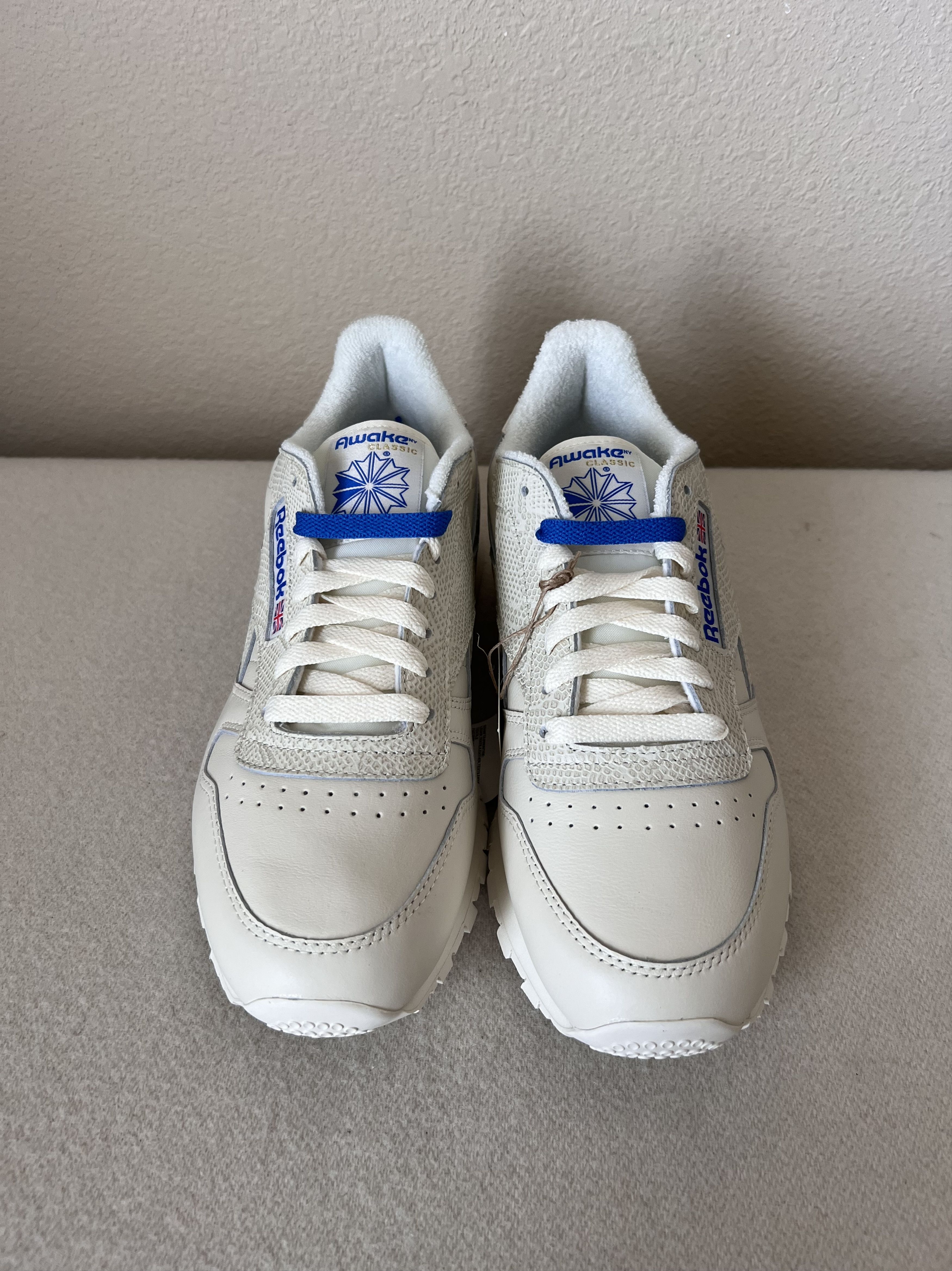 Awake NY × Reebok Awake Reebok Classic Leather in Snakeskin Size US 8 / EU 41 - 4 Thumbnail
