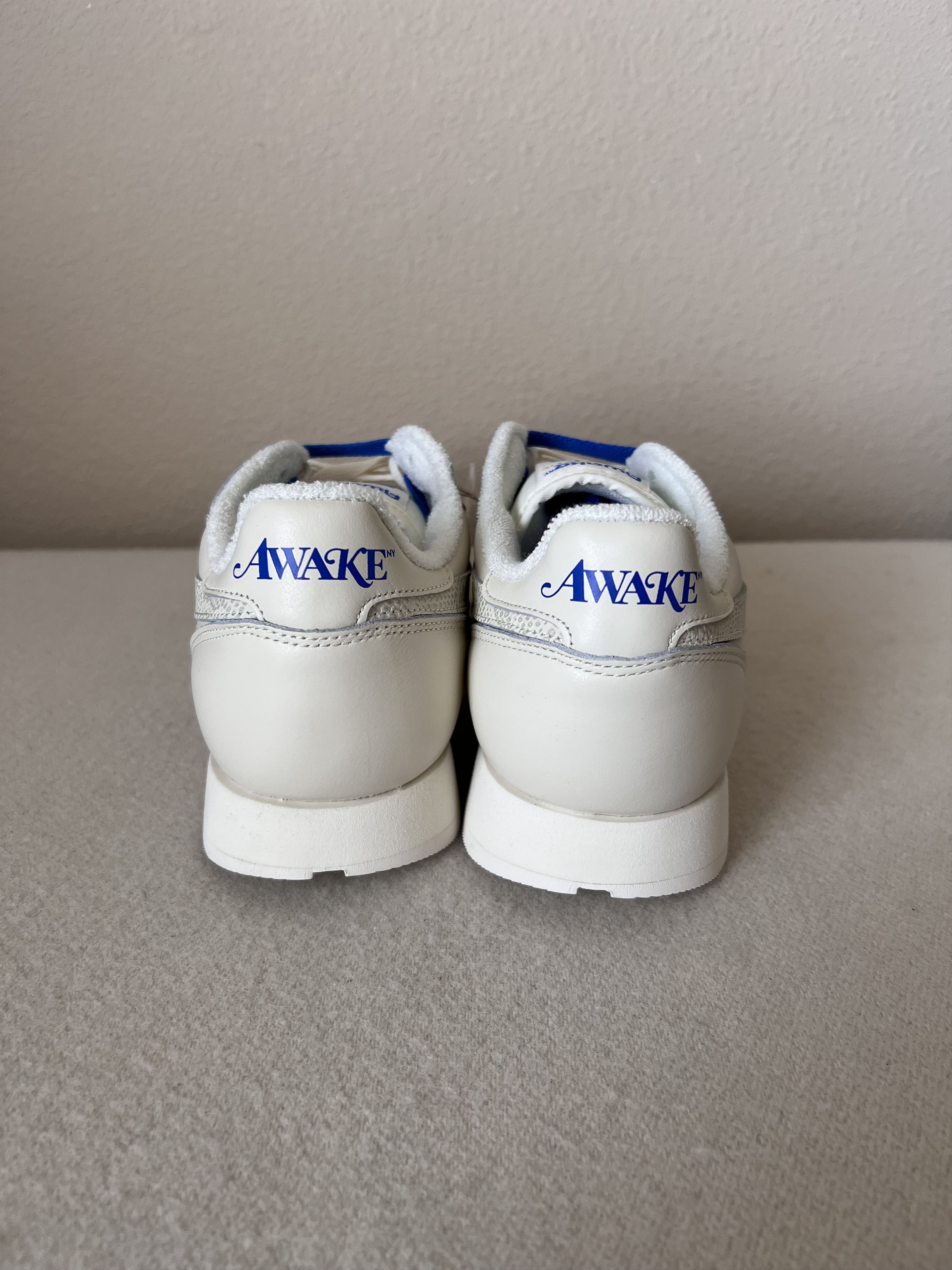 Awake NY × Reebok Awake Reebok Classic Leather in Snakeskin Size US 8 / EU 41 - 5 Thumbnail