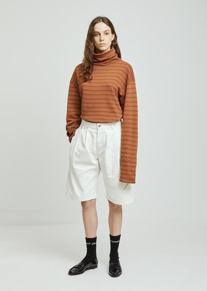 Gosha Rubchinskiy Striped Sweater Grailed