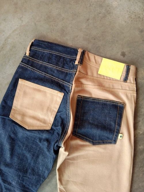 Japanese Brand × Jean Groover Grand Streetwear Retro Punk Jeans Style 30x29 Size US 30 / EU 46 - 5 Thumbnail