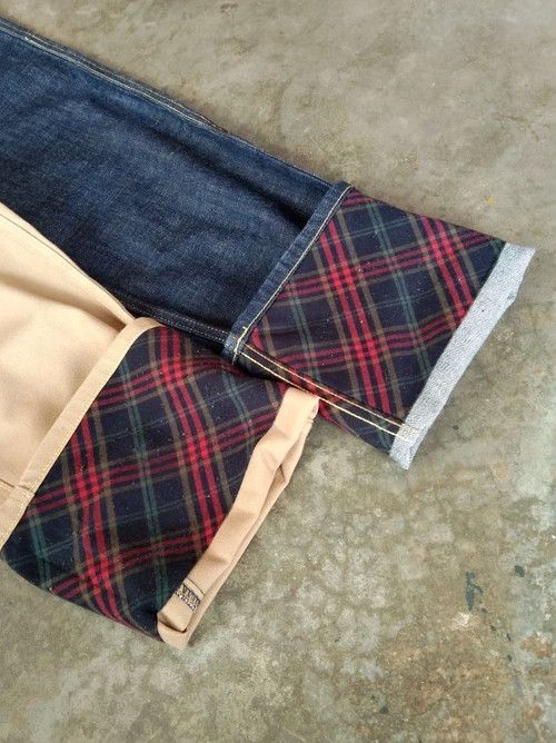Japanese Brand × Jean Groover Grand Streetwear Retro Punk Jeans Style 30x29 Size US 30 / EU 46 - 6 Thumbnail