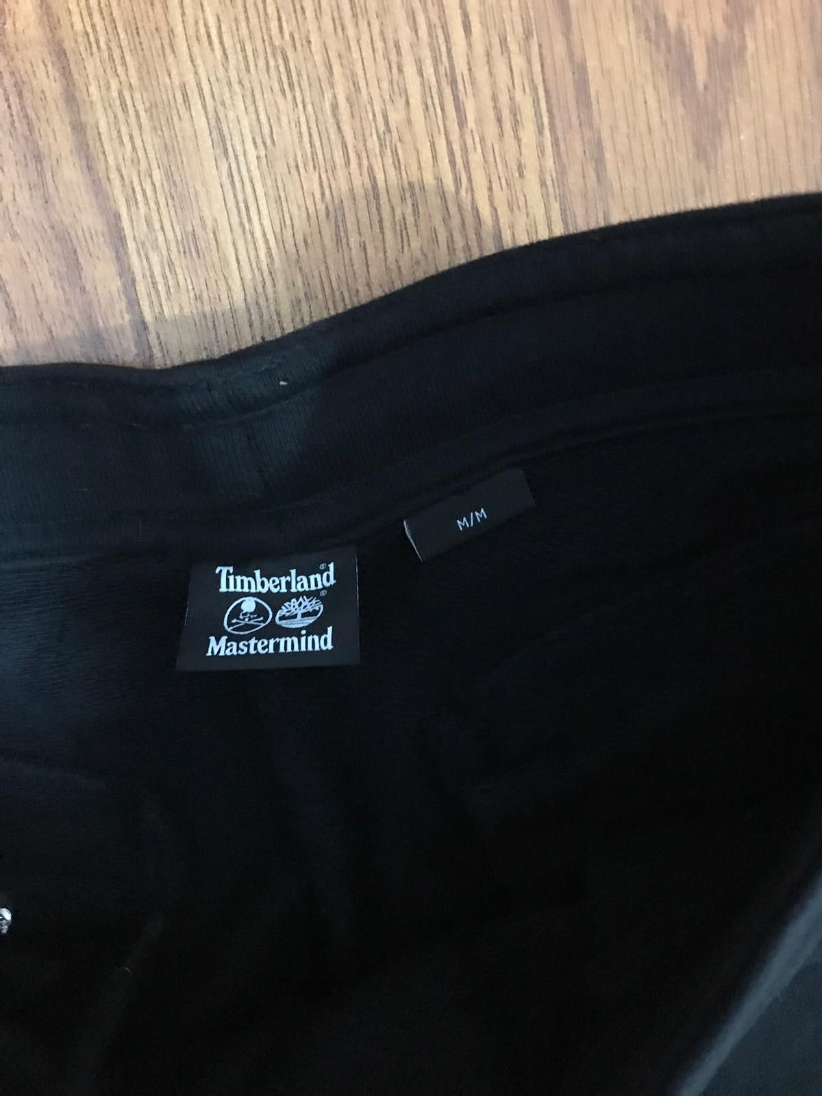 Mastermind Japan × Timberland go53 timberland x mastermind sweatpant Size US 32 / EU 48 - 8 Thumbnail