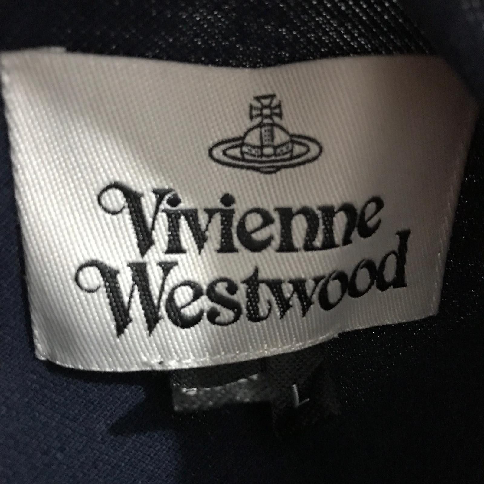 Vivienne Westwood ks42 vivienne westwood polos defected Size US L / EU 52-54 / 3 - 6 Thumbnail