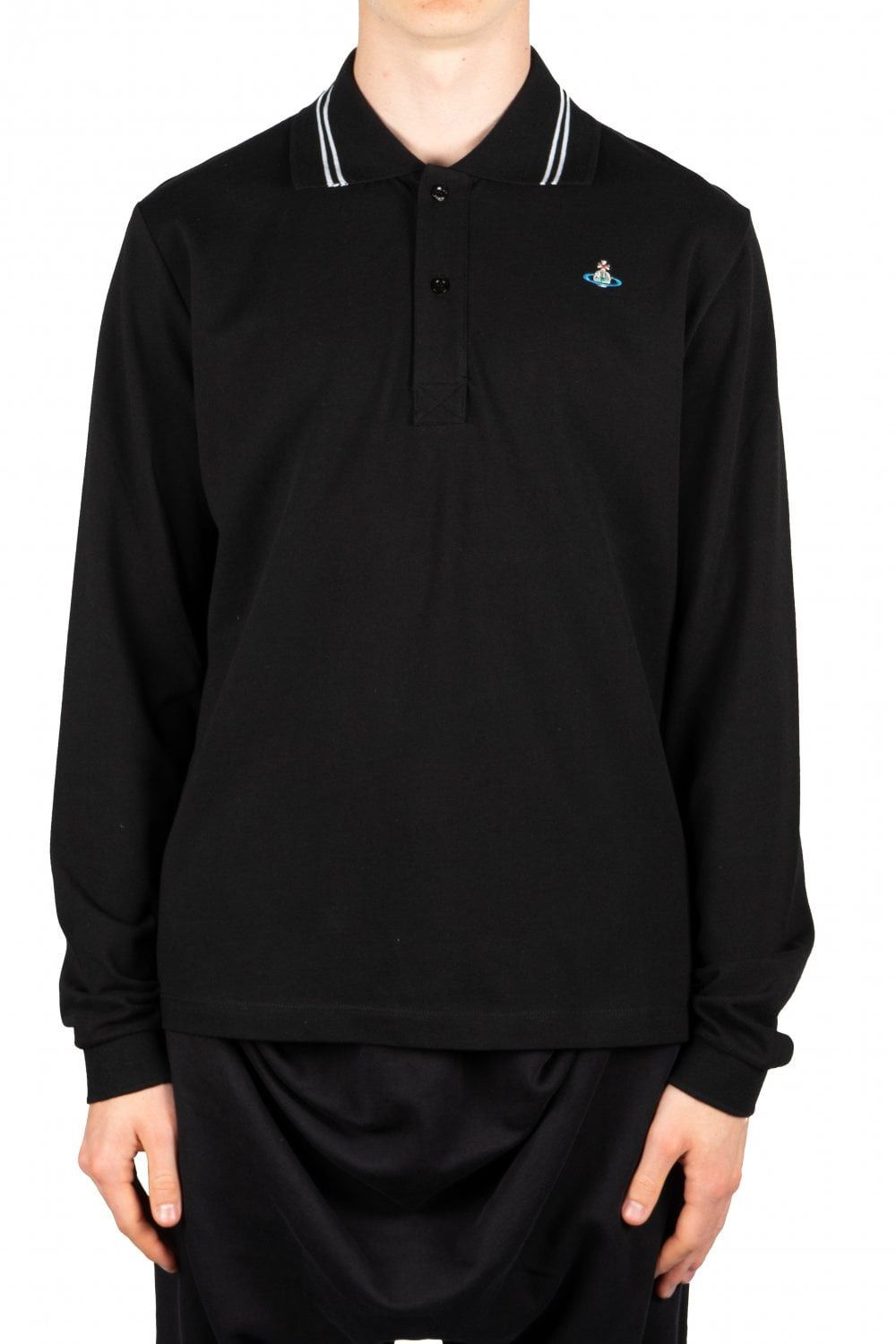 Vivienne Westwood ks42 vivienne westwood polos defected Size US L / EU 52-54 / 3 - 2 Thumbnail