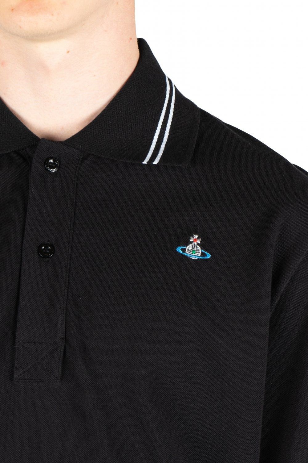 Vivienne Westwood ks42 vivienne westwood polos defected Size US L / EU 52-54 / 3 - 1 Thumbnail