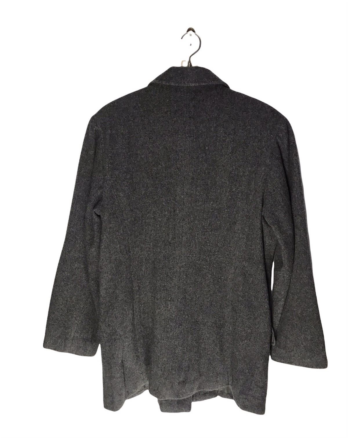 Comme Ca Ism × Japanese Brand Ca cest ca comme ci comme ca wool jacket Size US M / EU 48-50 / 2 - 2 Thumbnail