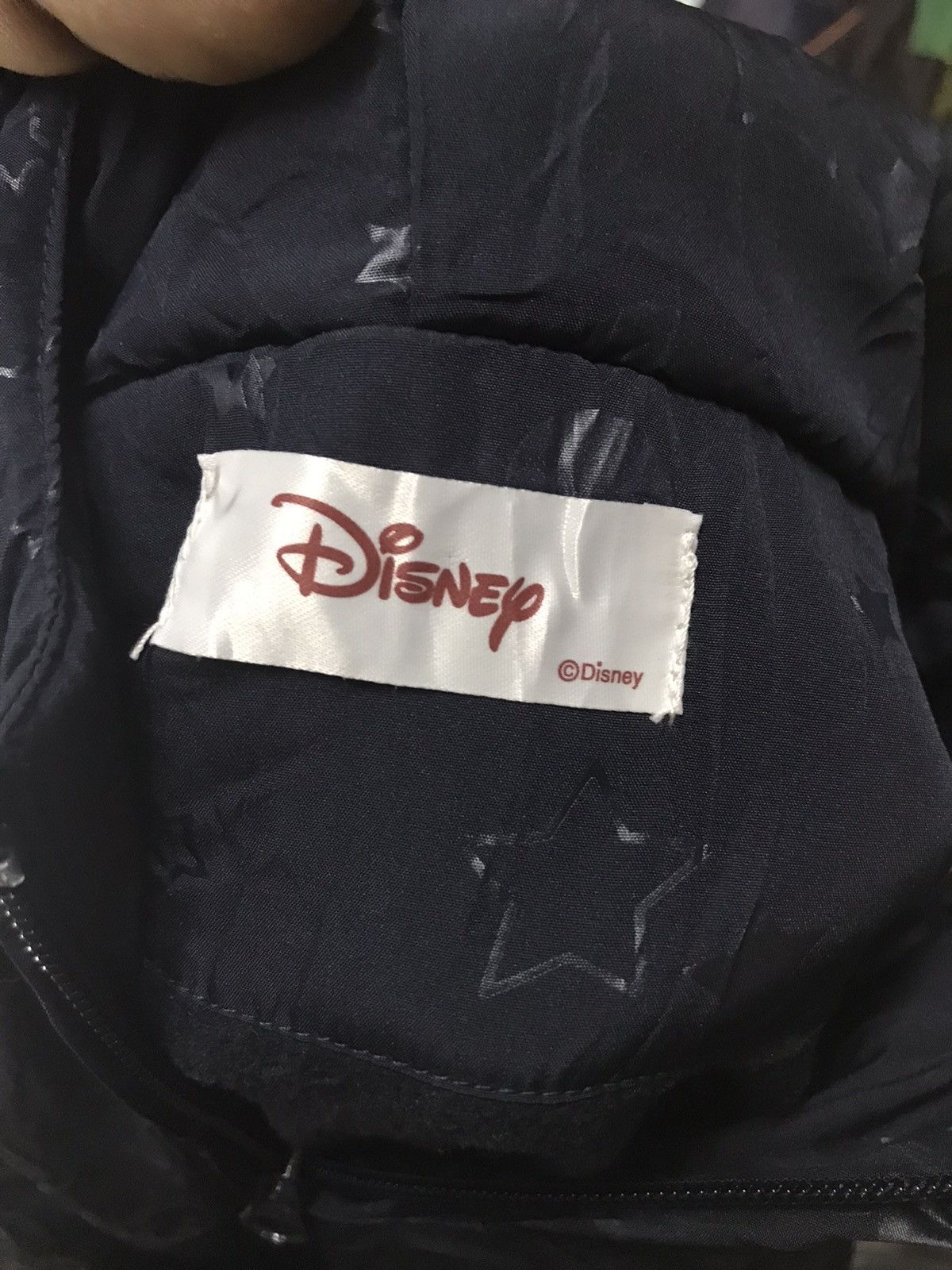 Disney × Mickey Mouse Mickey Mouse fullprint hoodie jacket by Disney Size US M / EU 48-50 / 2 - 3 Thumbnail