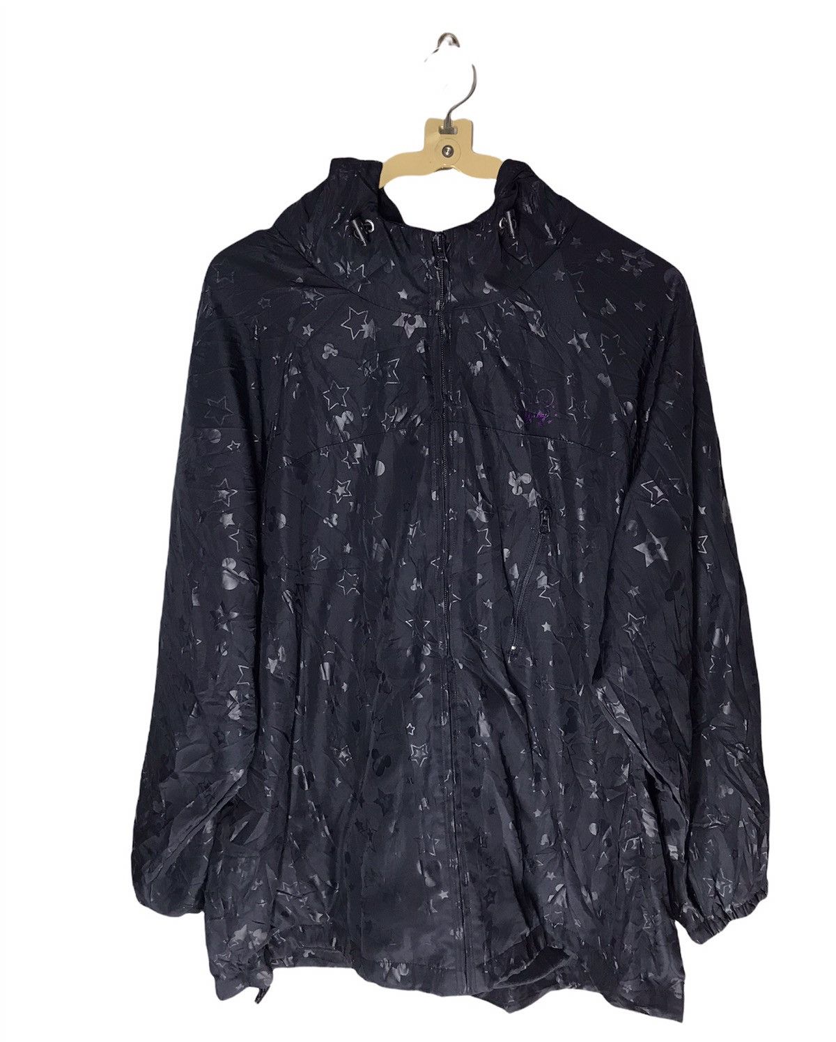 Disney × Mickey Mouse Mickey Mouse fullprint hoodie jacket by Disney Size US M / EU 48-50 / 2 - 1 Thumbnail