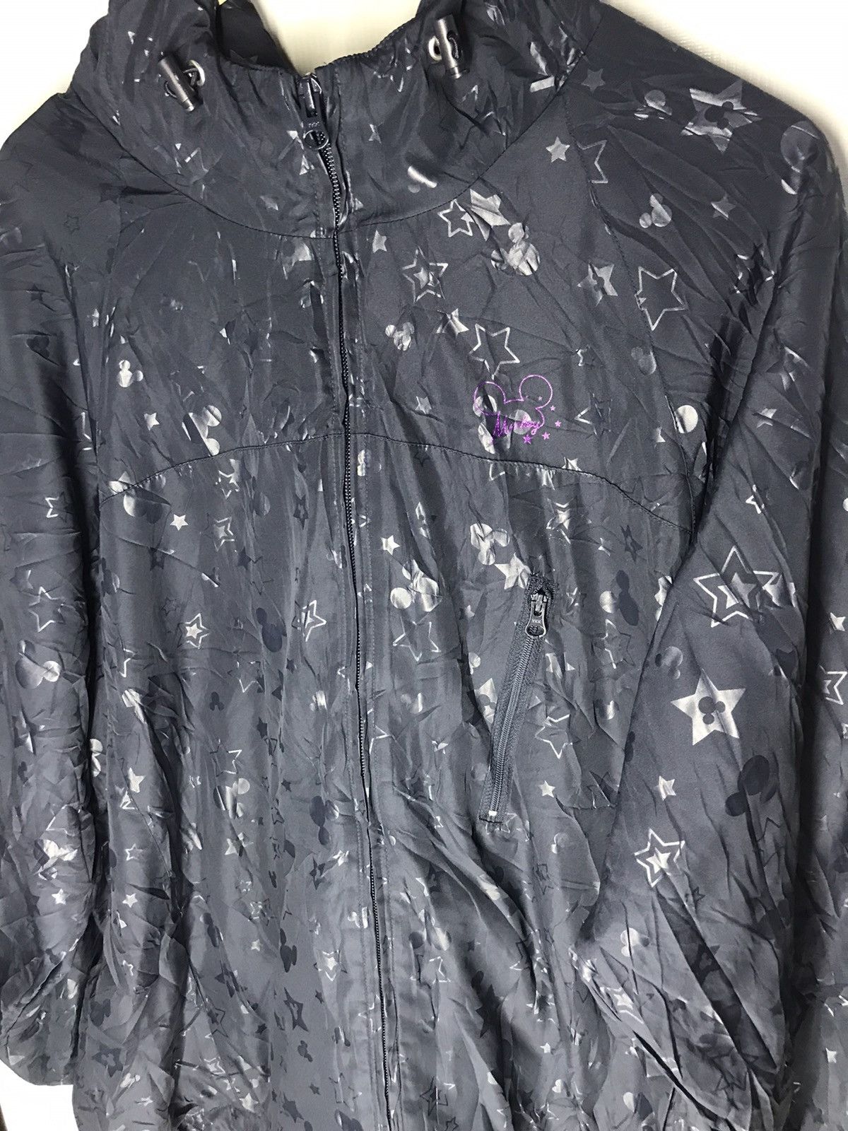 Disney × Mickey Mouse Mickey Mouse fullprint hoodie jacket by Disney Size US M / EU 48-50 / 2 - 5 Thumbnail
