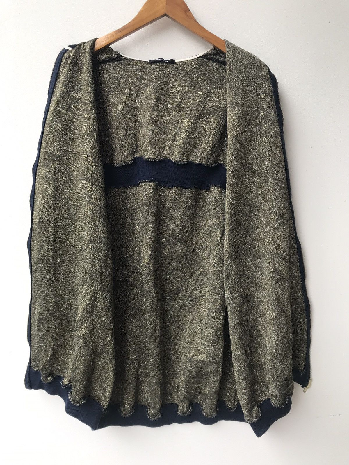 Issey Miyake × Ne-Net NE’ NET by ISSEY MIYAKE BRAND JAPAN DESIGNER RARE Size US L / EU 52-54 / 3 - 5 Thumbnail