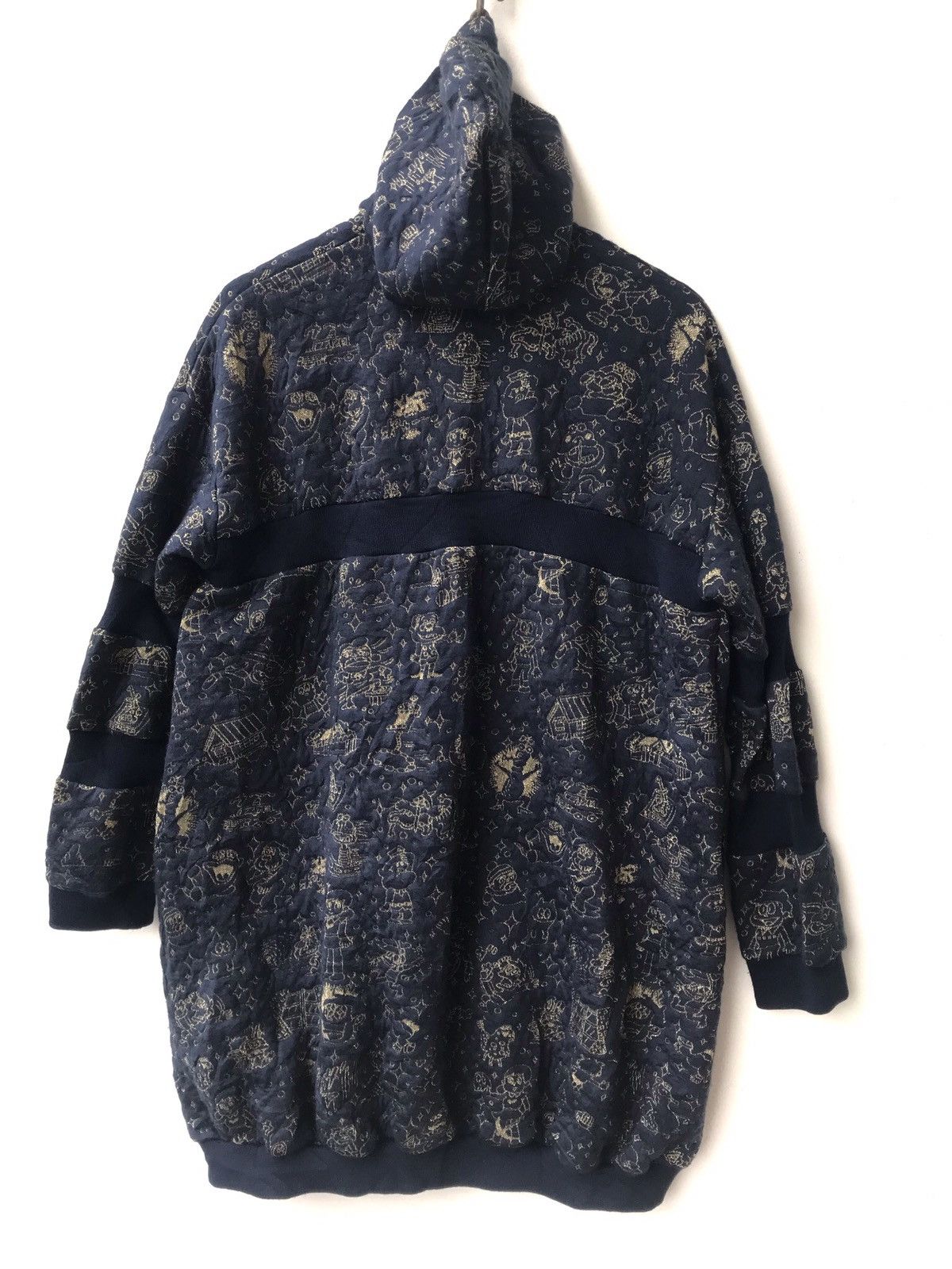 Issey Miyake × Ne-Net NE’ NET by ISSEY MIYAKE BRAND JAPAN DESIGNER RARE Size US L / EU 52-54 / 3 - 2 Thumbnail