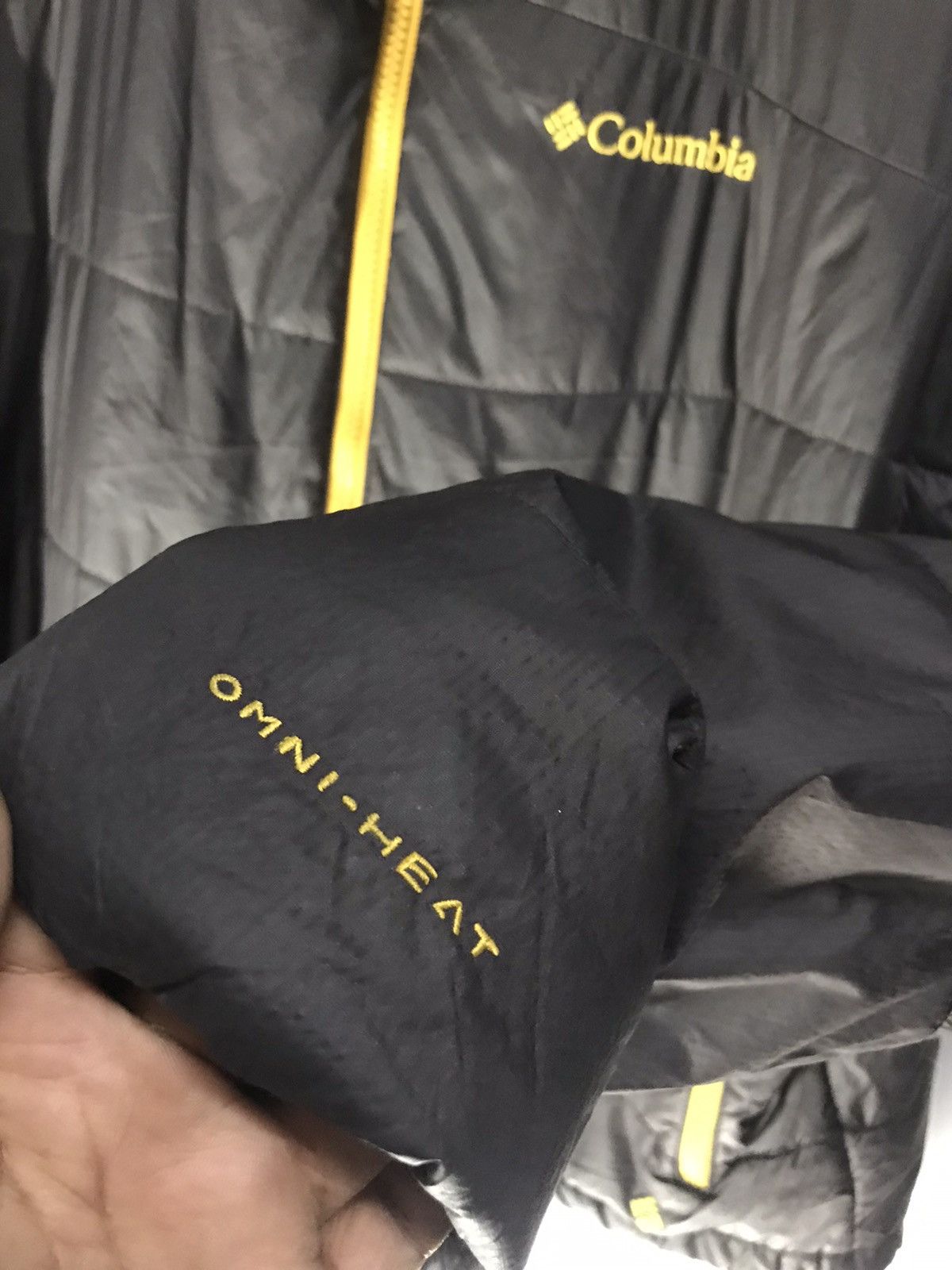 Columbia Colombia sportwear zipper jacket Size US XL / EU 56 / 4 - 7 Thumbnail