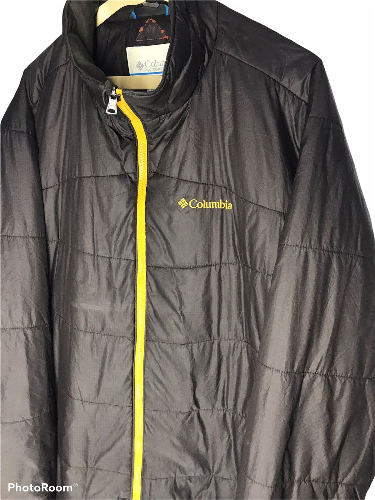 Columbia Colombia sportwear zipper jacket Size US XL / EU 56 / 4 - 4 Thumbnail