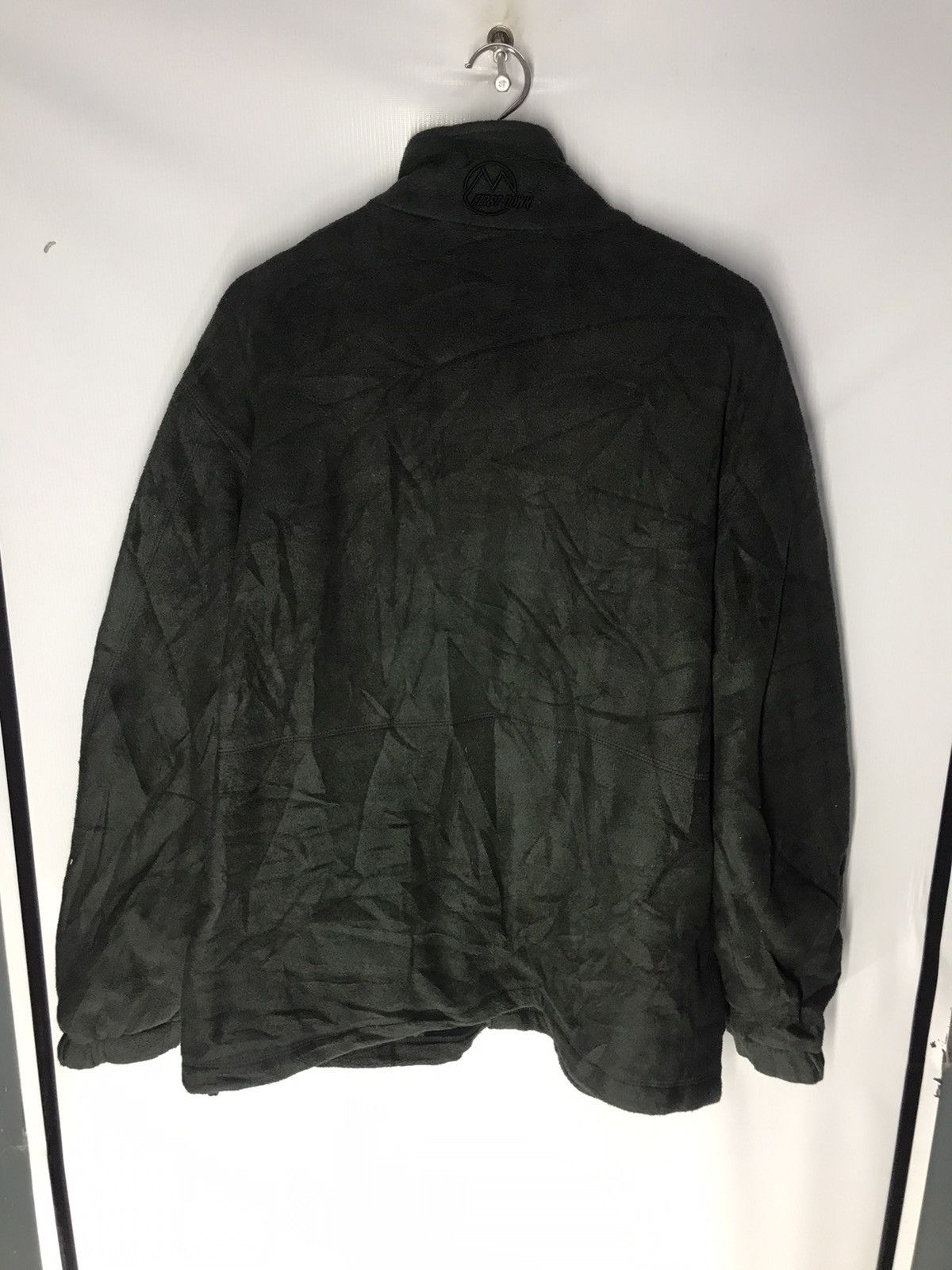 Japanese Brand First down zipper jacket Size US L / EU 52-54 / 3 - 9 Thumbnail