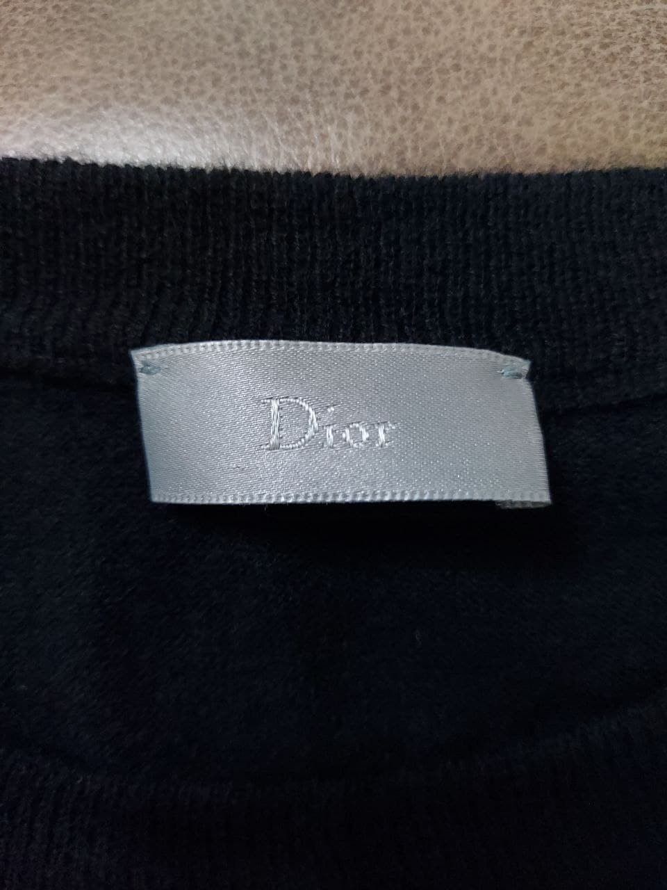 Dior SS16 Rose Floral Embroidery Sweater Size US S / EU 44-46 / 1 - 4 Thumbnail