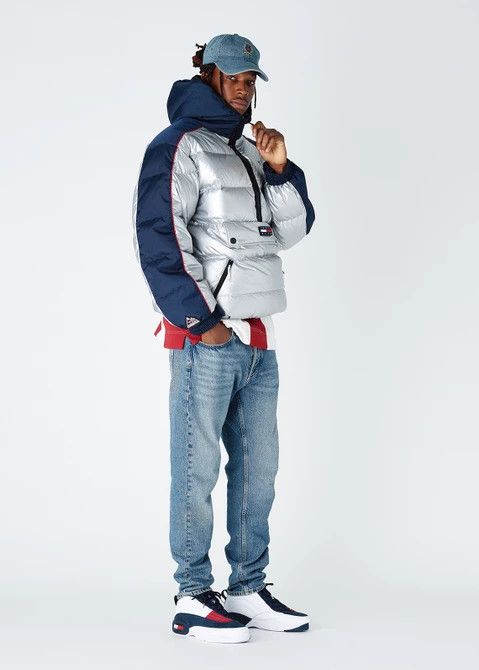 hb9 tommy x kıth jeans
