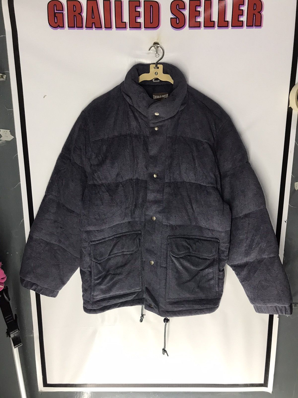 Uniqlo Puffer jacket by Uniqlo wear Size US M / EU 48-50 / 2 - 6 Thumbnail
