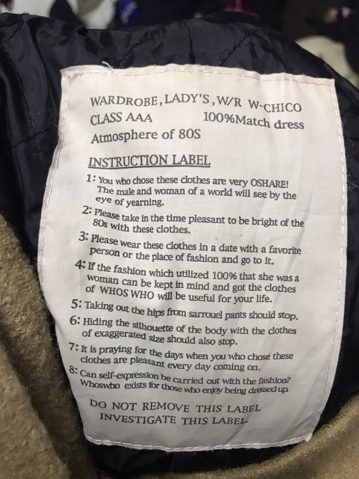 Other Wool jacket with hoodie ladies Size M / US 6-8 / IT 42-44 - 3 Thumbnail