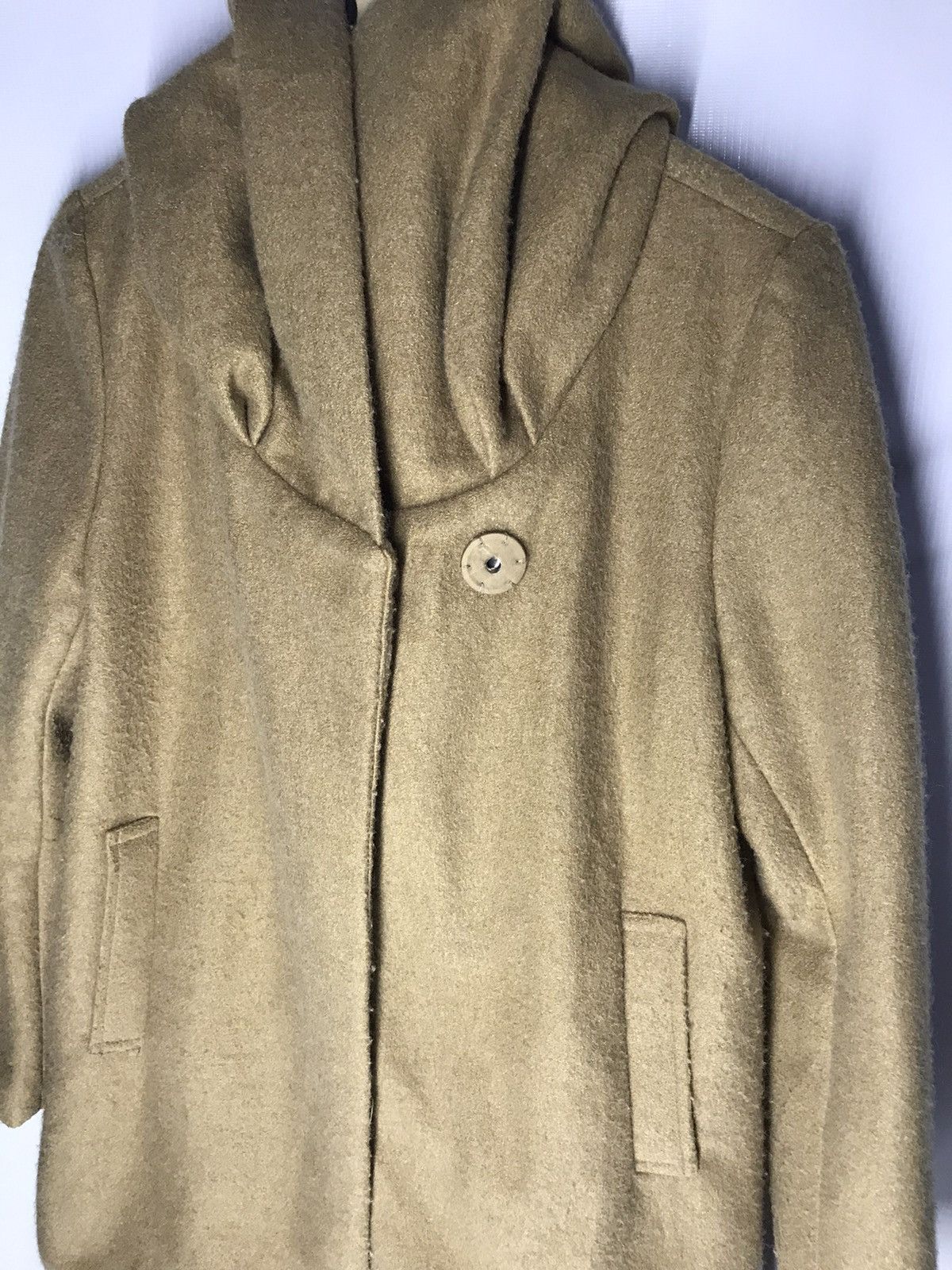 Other Wool jacket with hoodie ladies Size M / US 6-8 / IT 42-44 - 5 Thumbnail
