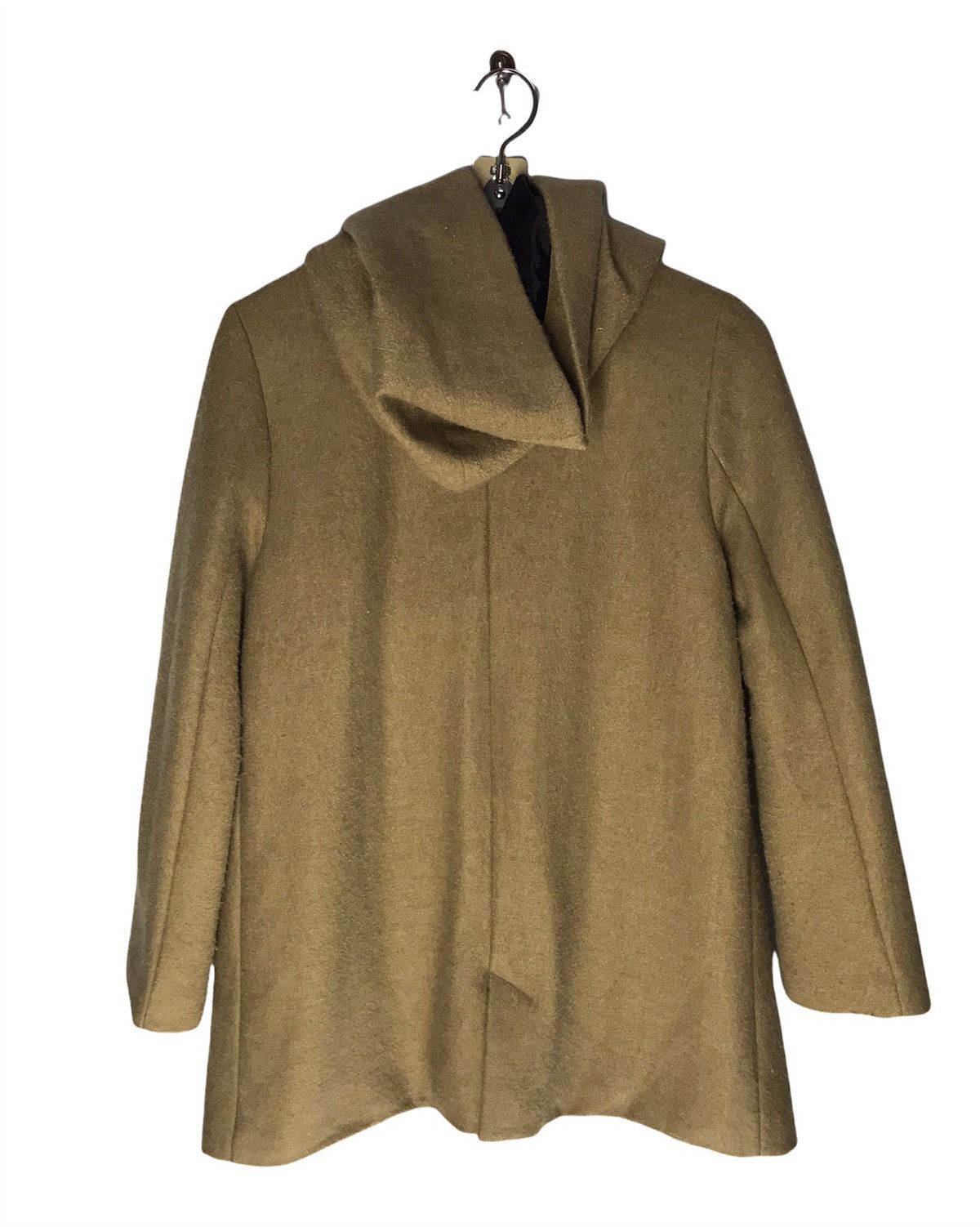 Other Wool jacket with hoodie ladies Size M / US 6-8 / IT 42-44 - 2 Thumbnail