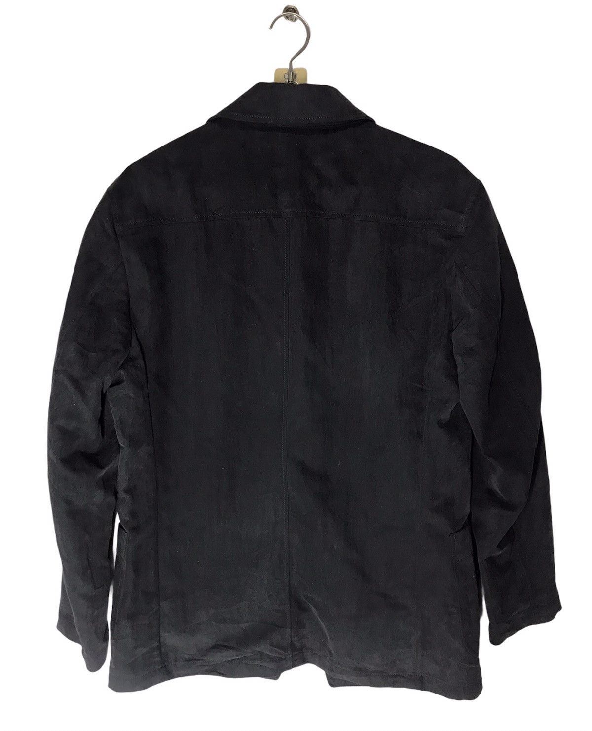Hiroko Koshino Homme × Japanese Brand Hiroko koshino homme jacket Size US L / EU 52-54 / 3 - 2 Thumbnail