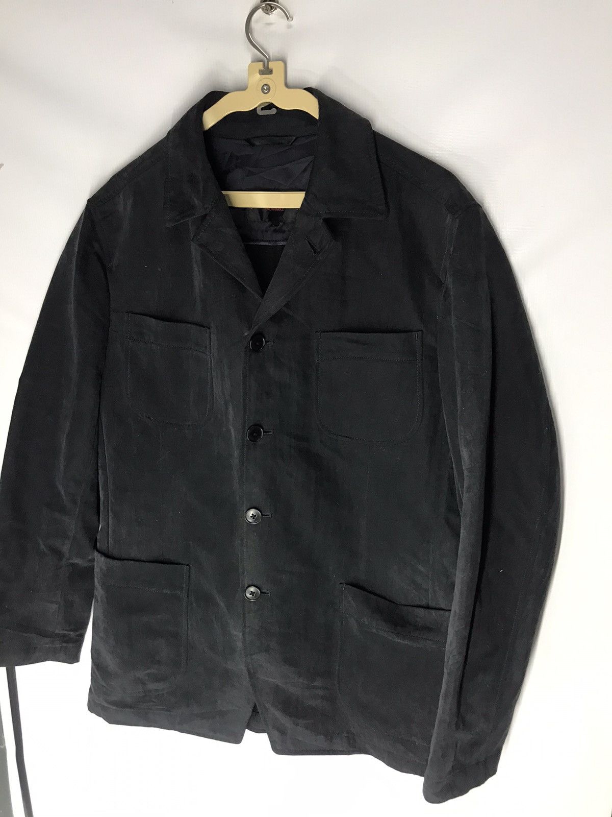 Hiroko Koshino Homme × Japanese Brand Hiroko koshino homme jacket Size US L / EU 52-54 / 3 - 5 Thumbnail