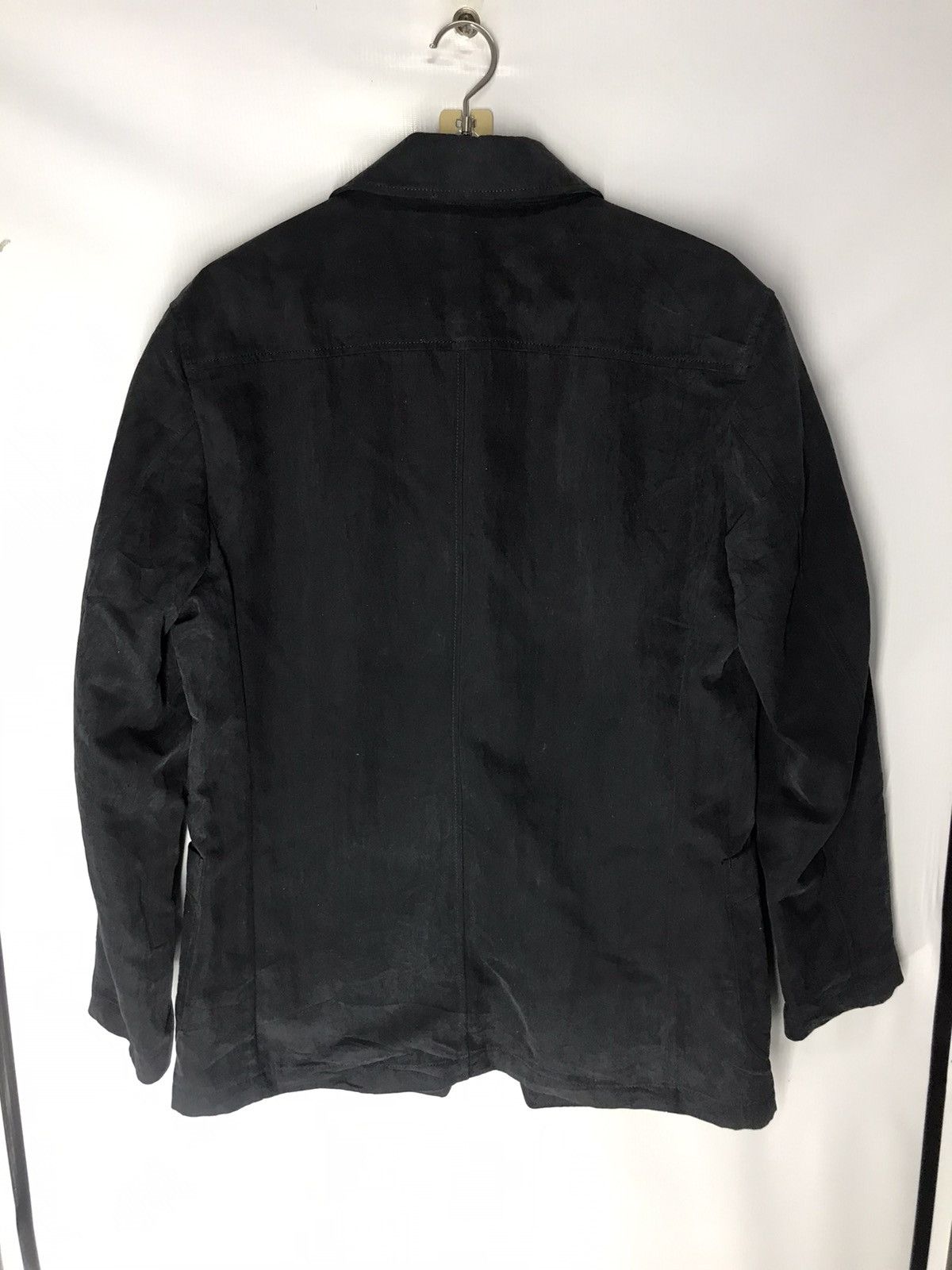 Hiroko Koshino Homme × Japanese Brand Hiroko koshino homme jacket Size US L / EU 52-54 / 3 - 7 Thumbnail
