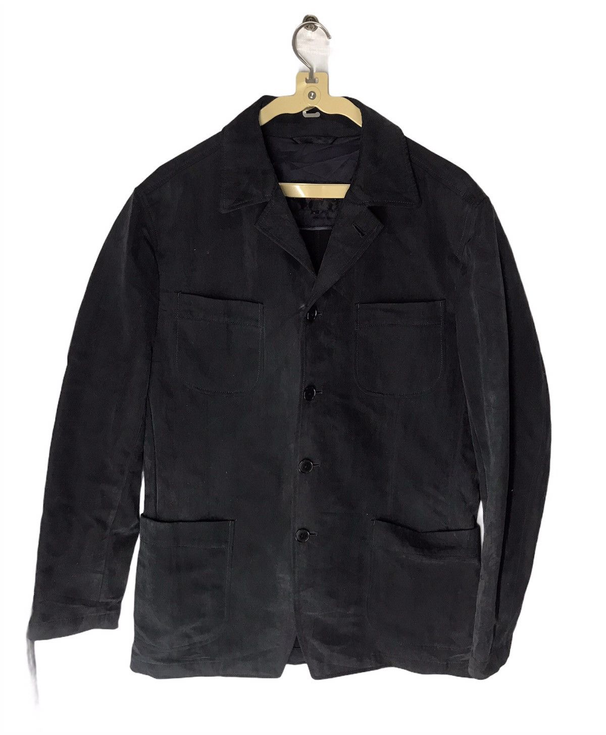 Hiroko Koshino Homme × Japanese Brand Hiroko koshino homme jacket Size US L / EU 52-54 / 3 - 1 Thumbnail