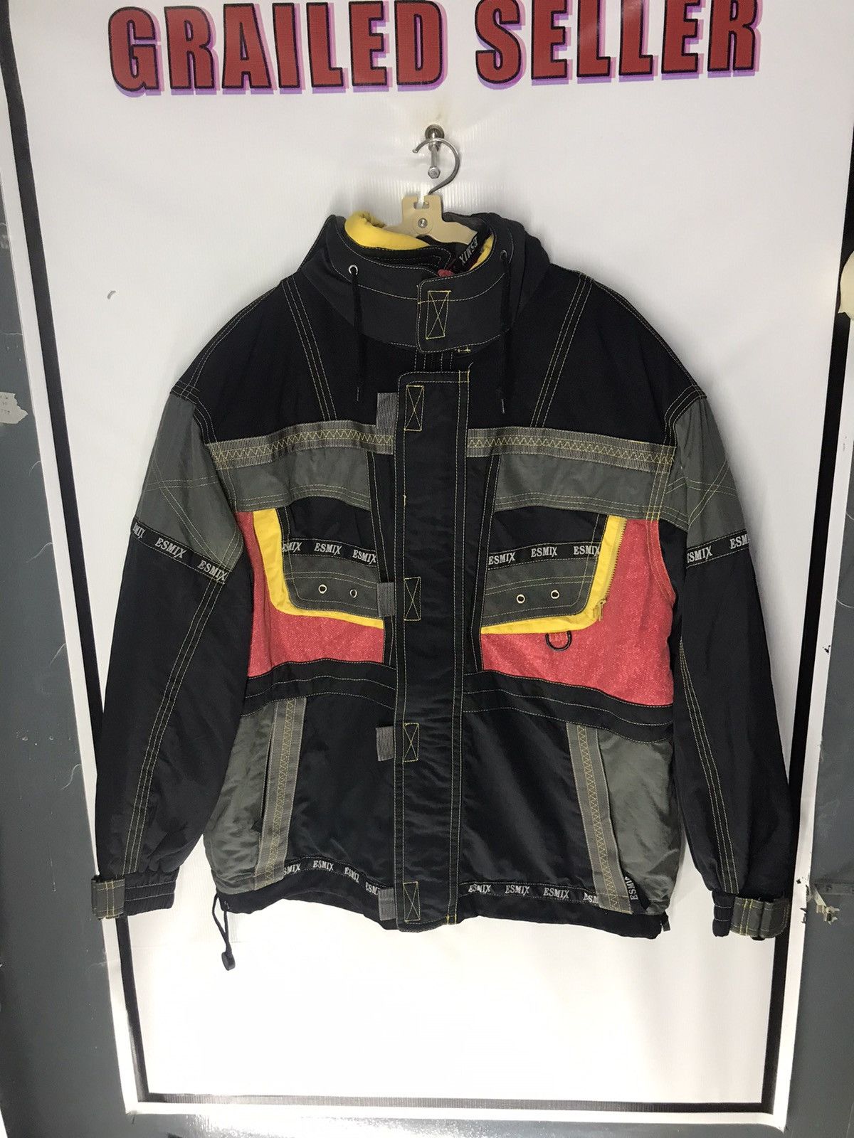 Other Esmix jacket with hoodie Size US XL / EU 56 / 4 - 8 Thumbnail