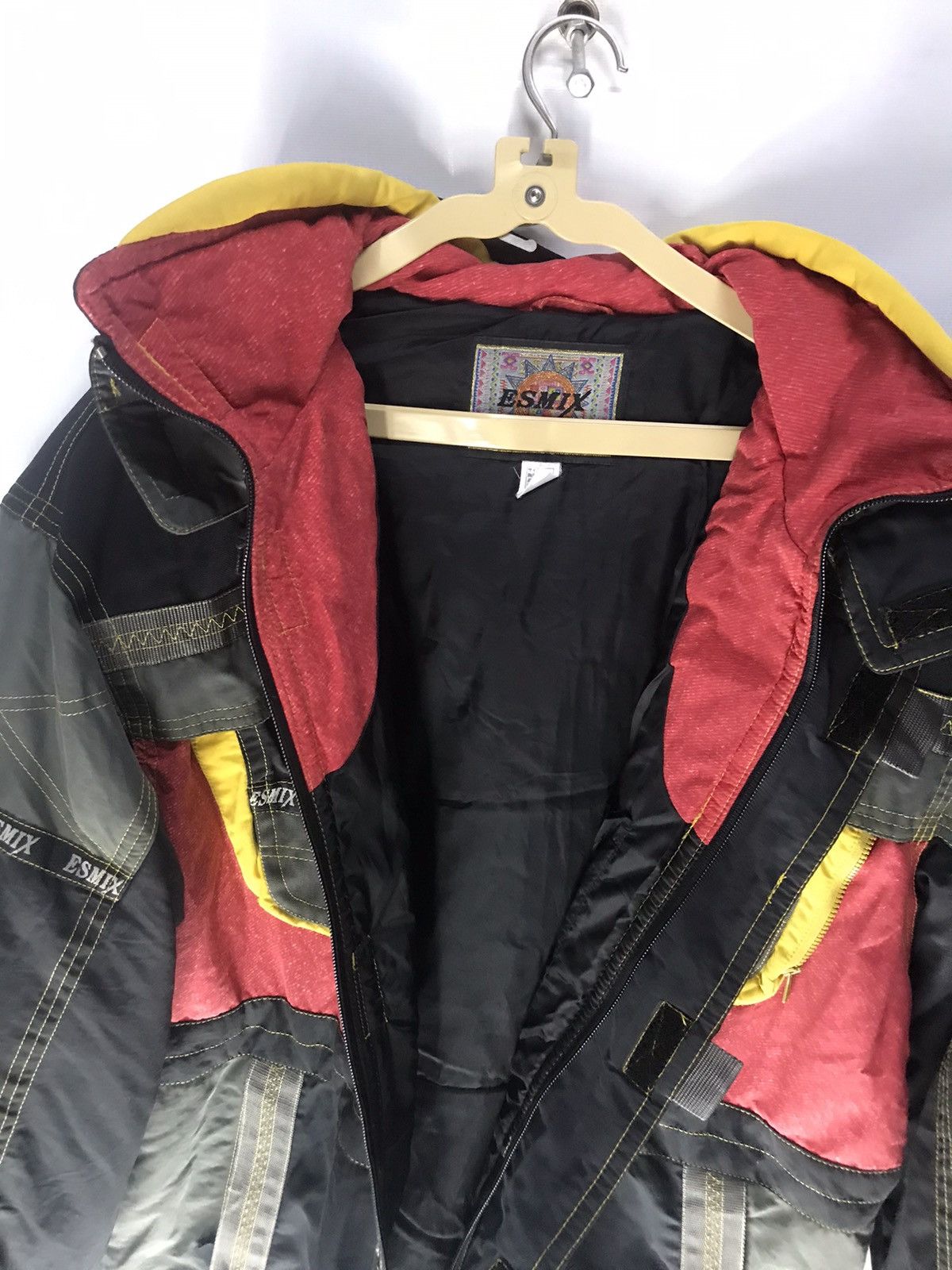 Other Esmix jacket with hoodie Size US XL / EU 56 / 4 - 3 Thumbnail