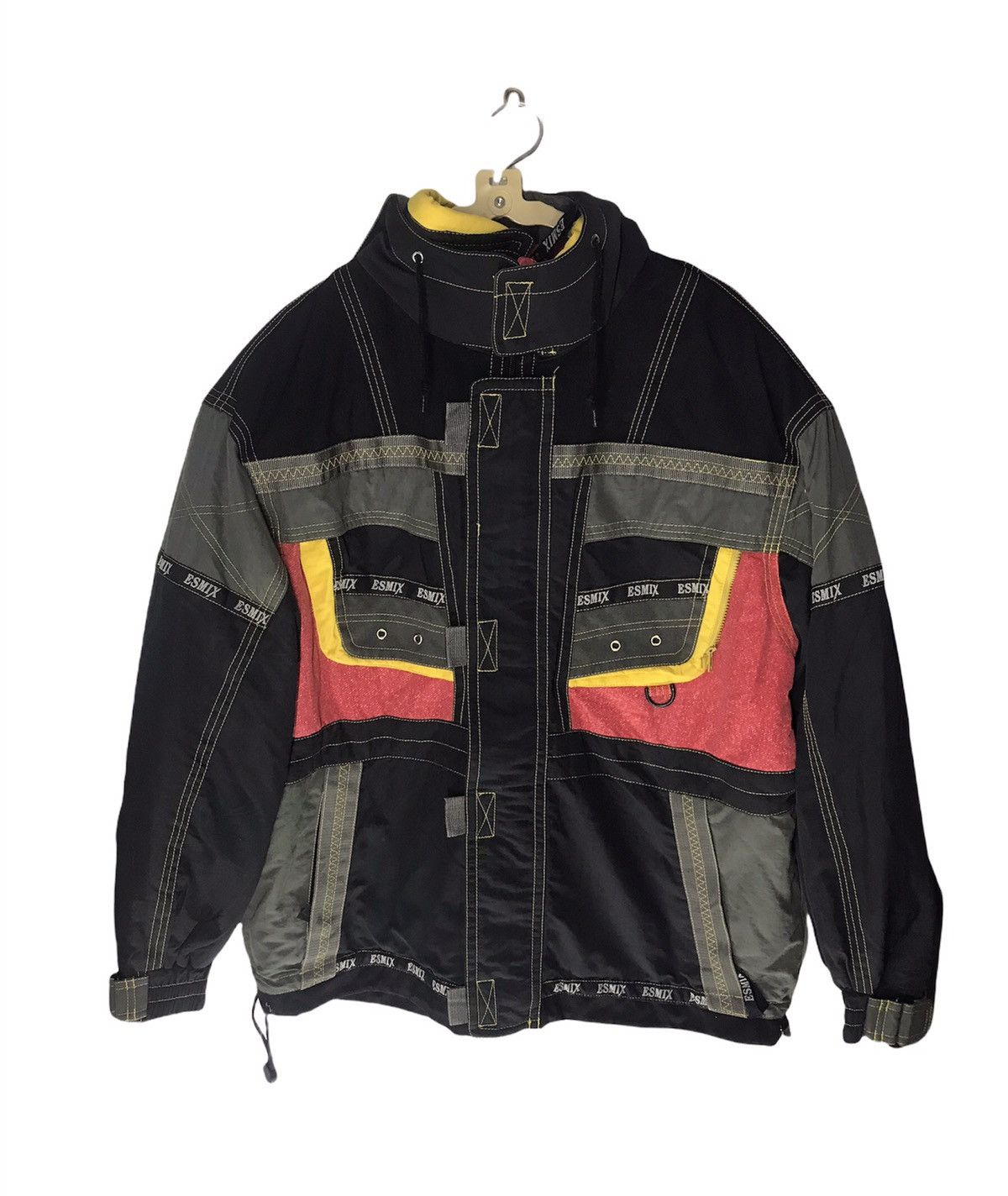 Other Esmix jacket with hoodie Size US XL / EU 56 / 4 - 1 Thumbnail
