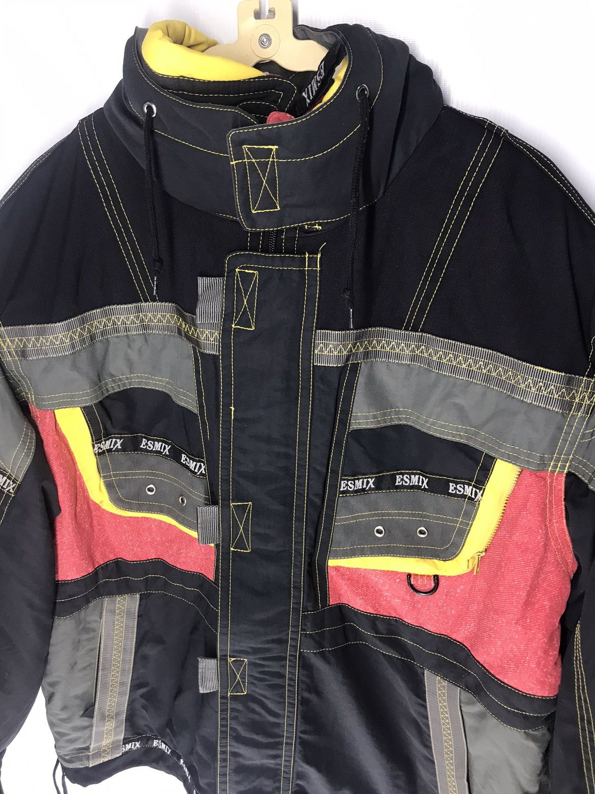 Other Esmix jacket with hoodie Size US XL / EU 56 / 4 - 7 Thumbnail