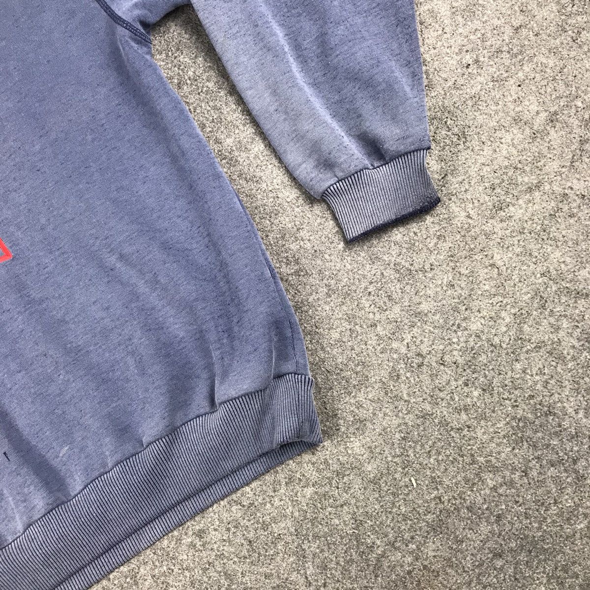 Adidas × Japanese Brand × Vintage Adidas Vintage big logo Sweatshirt Size US L / EU 52-54 / 3 - 2 Thumbnail