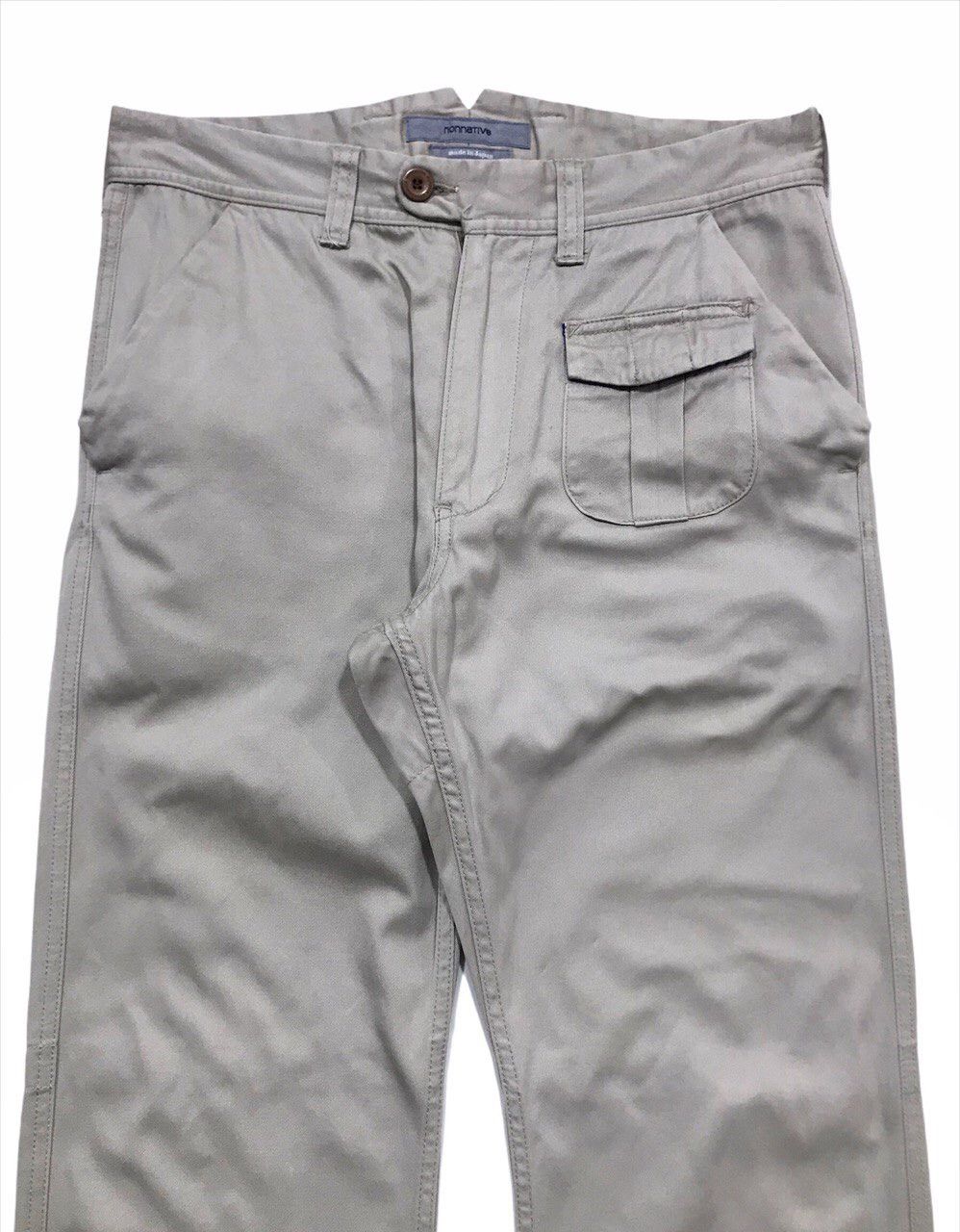 Nonnative Chino Pants Size US 30 / EU 46 - 4 Thumbnail