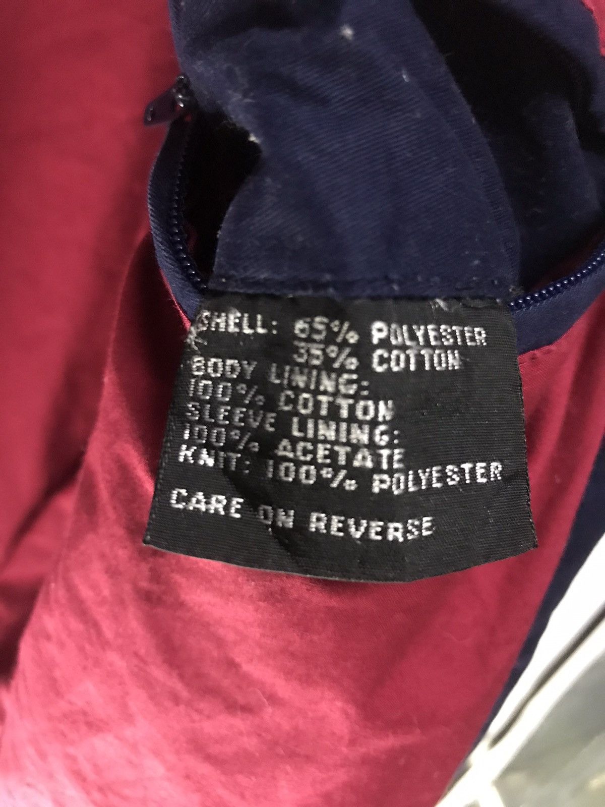 Christian Dior Monsieur × Designer 🔥rare🔥Christian Dior monsieur bombers zipper jacket Size US XL / EU 56 / 4 - 8 Thumbnail