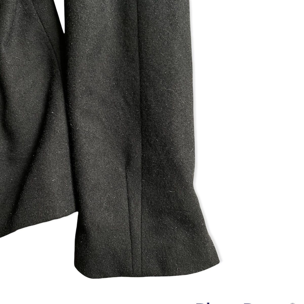 Julius FW12-13 “resonance” Angora Nylon Serge Jacket Size US M / EU 48-50 / 2 - 2 Thumbnail