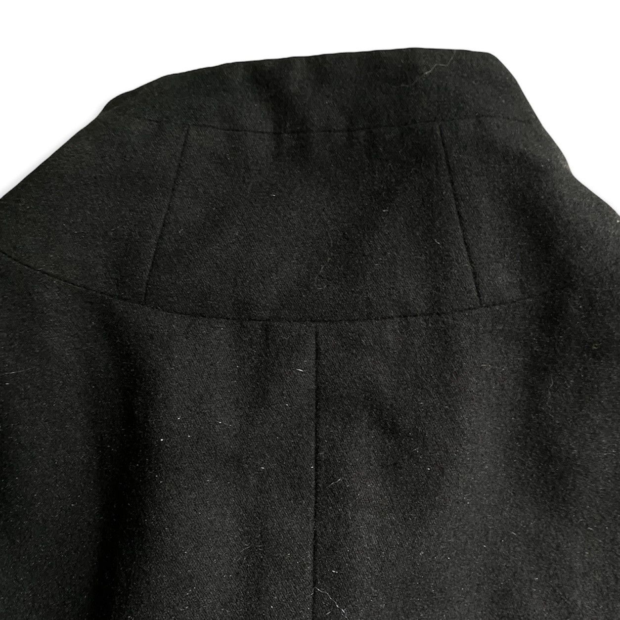 Julius FW12-13 “resonance” Angora Nylon Serge Jacket Size US M / EU 48-50 / 2 - 3 Thumbnail