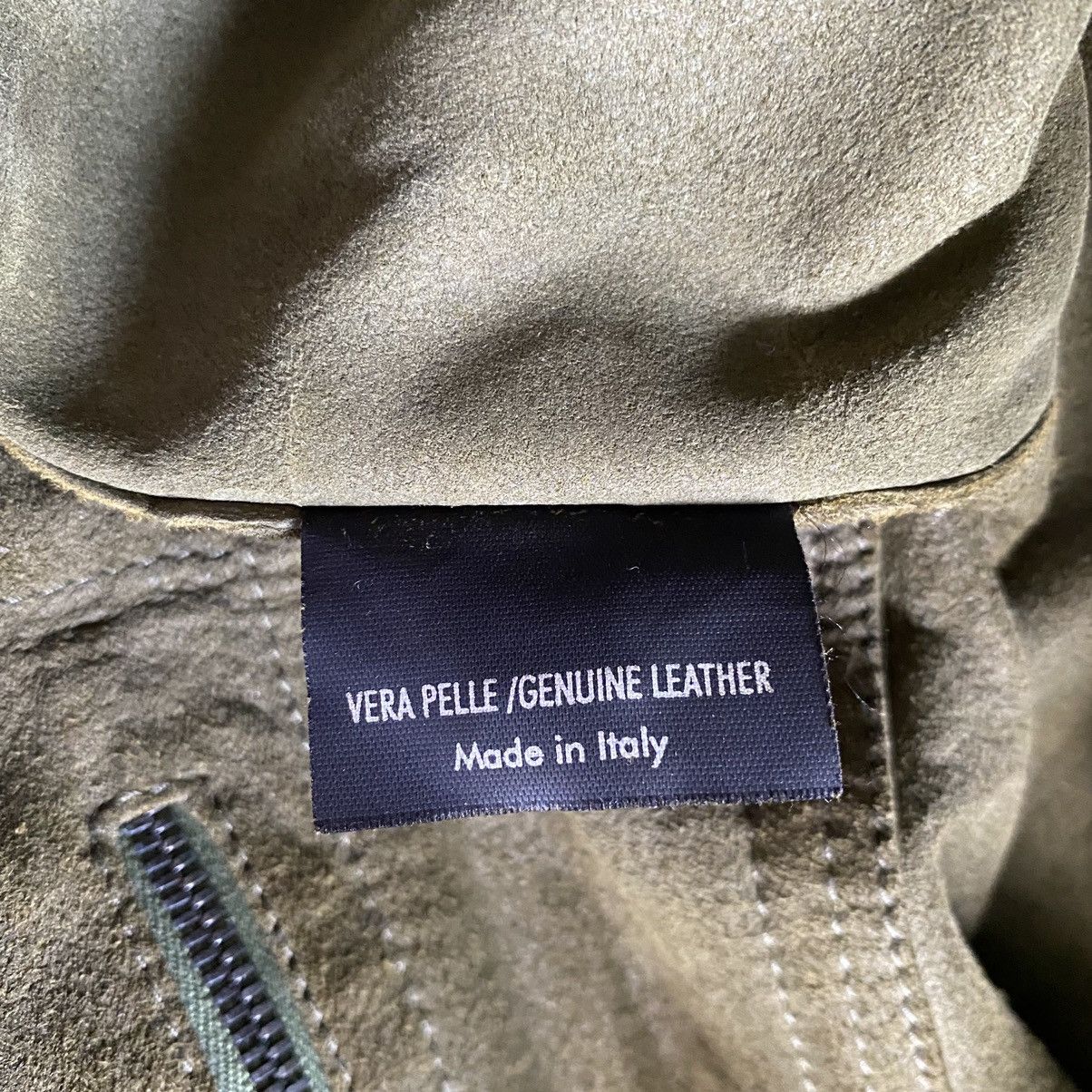 Gucci Gucci Safari Suede Jacket Size US M / EU 48-50 / 2 - 5 Thumbnail
