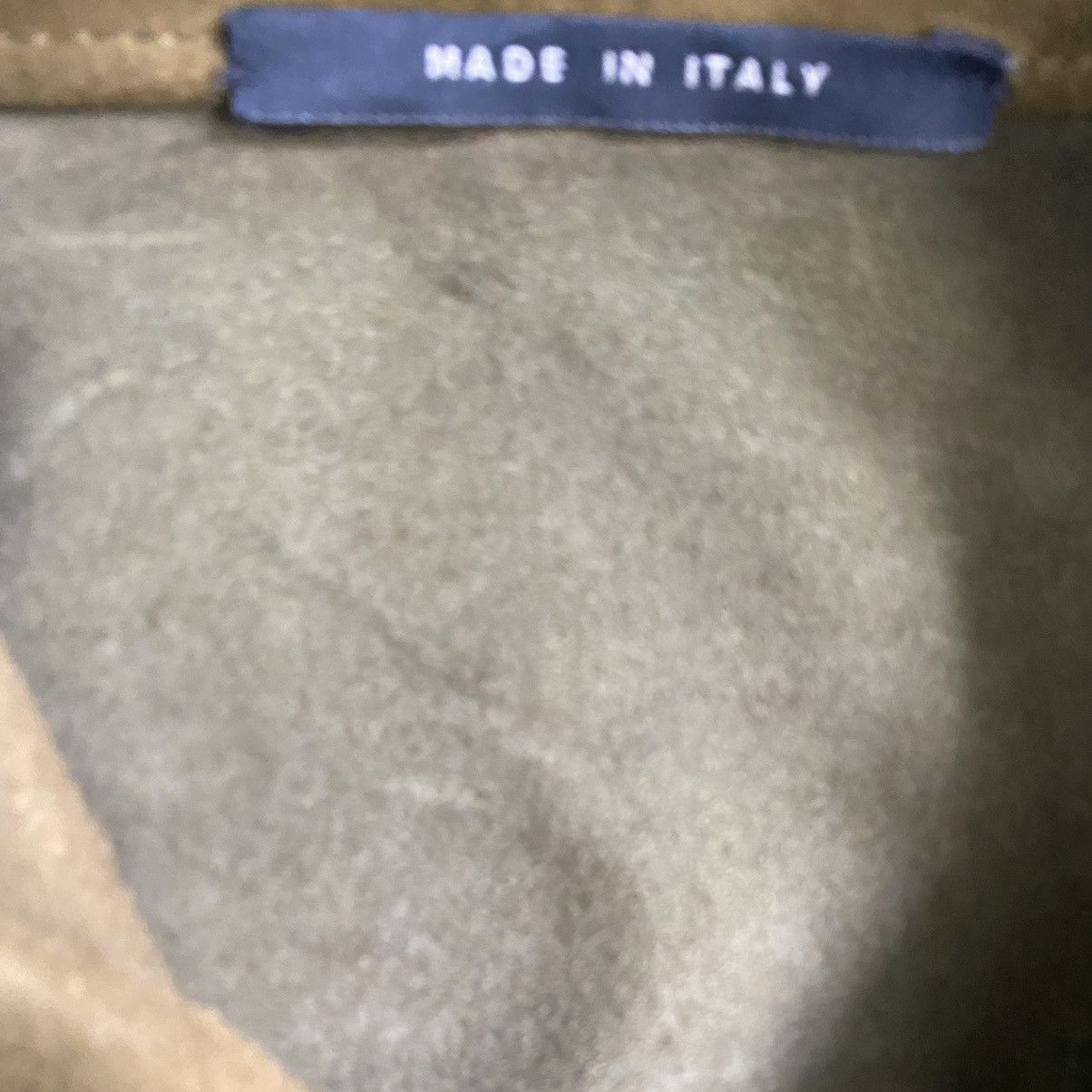 Gucci Gucci Safari Suede Jacket Size US M / EU 48-50 / 2 - 3 Thumbnail