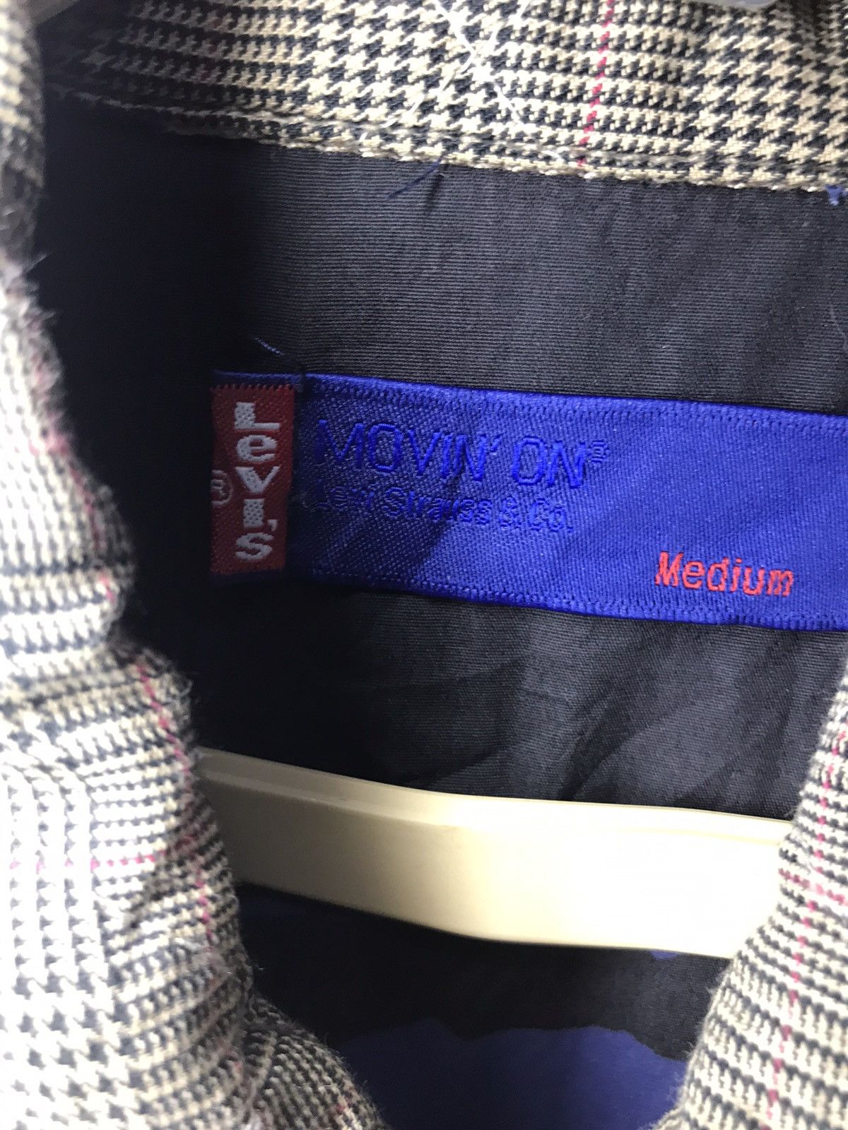 Levi's × Levi's Vintage Clothing Levi’s moving on button jacket Size US M / EU 48-50 / 2 - 4 Thumbnail