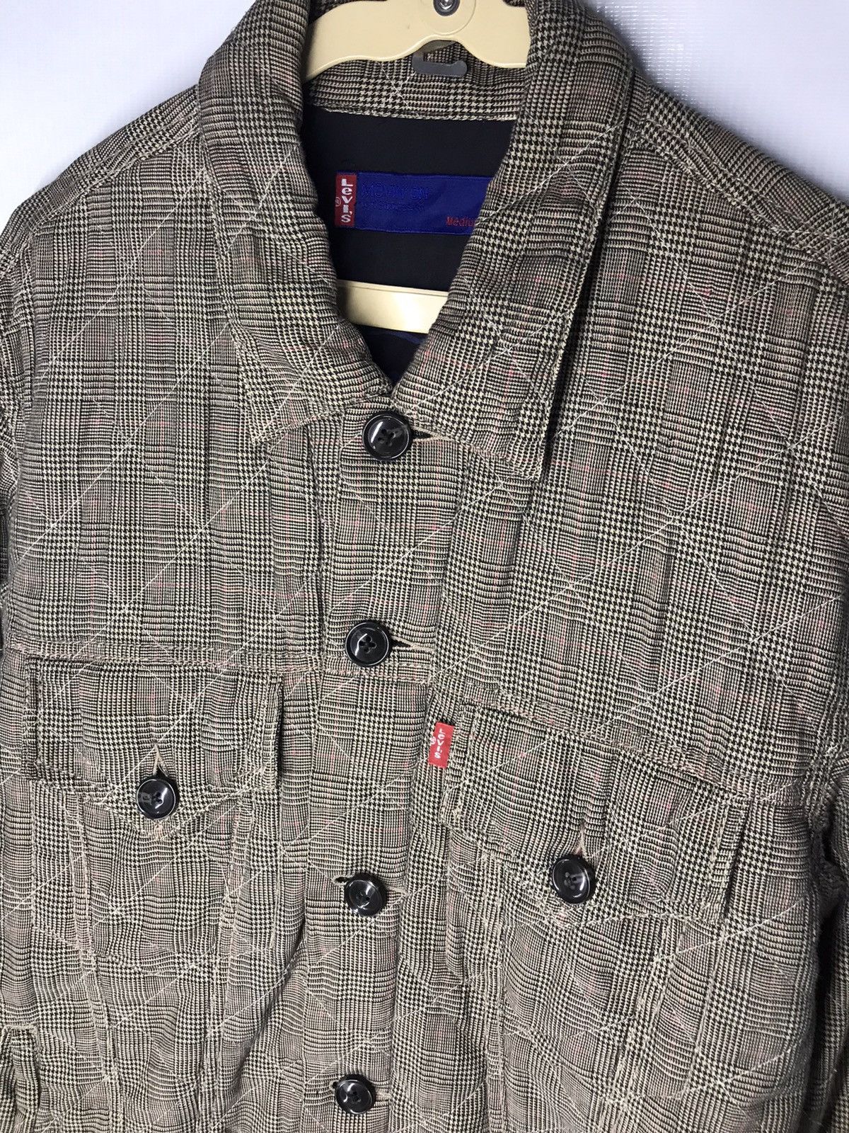 Levi's × Levi's Vintage Clothing Levi’s moving on button jacket Size US M / EU 48-50 / 2 - 7 Thumbnail