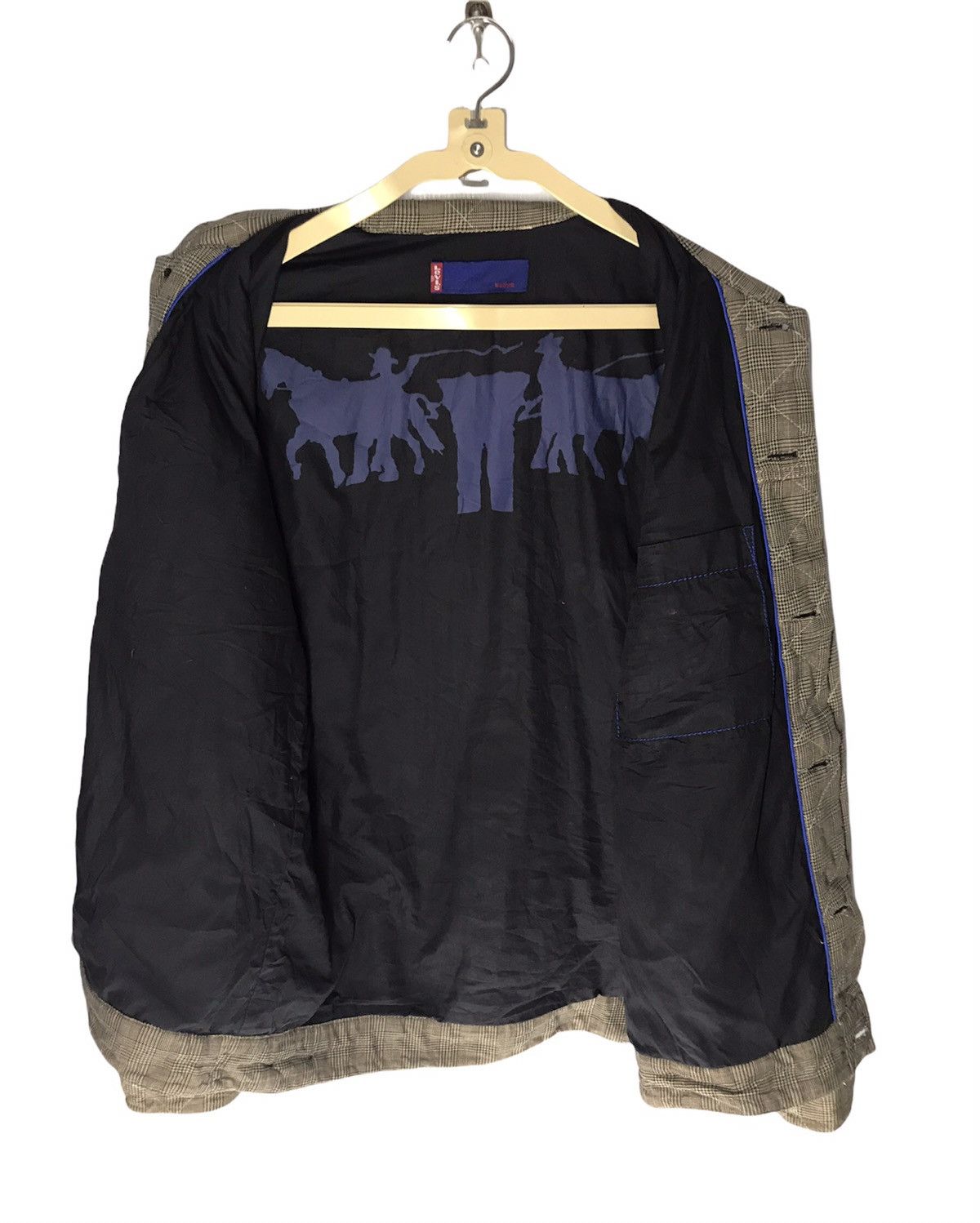 Levi's × Levi's Vintage Clothing Levi’s moving on button jacket Size US M / EU 48-50 / 2 - 3 Thumbnail