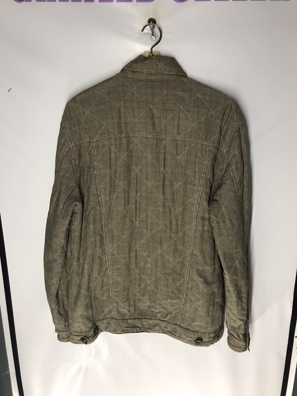 Levi's × Levi's Vintage Clothing Levi’s moving on button jacket Size US M / EU 48-50 / 2 - 9 Thumbnail