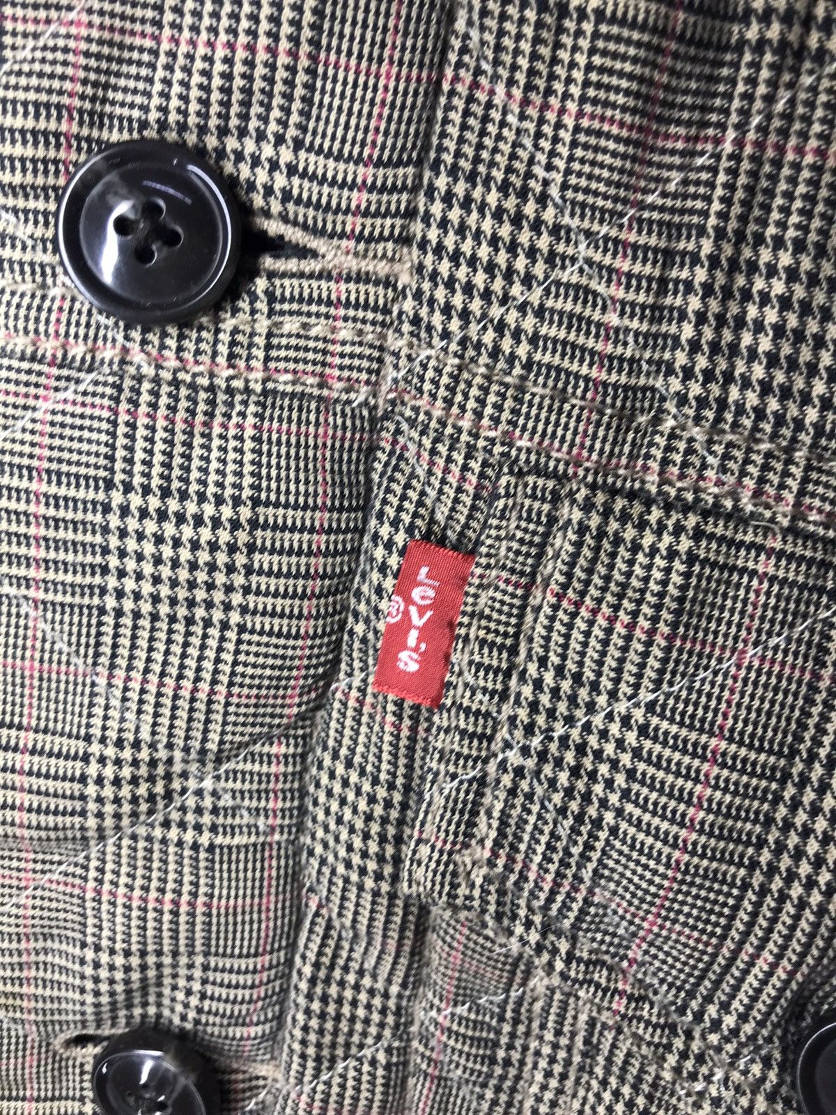 Levi's × Levi's Vintage Clothing Levi’s moving on button jacket Size US M / EU 48-50 / 2 - 5 Thumbnail