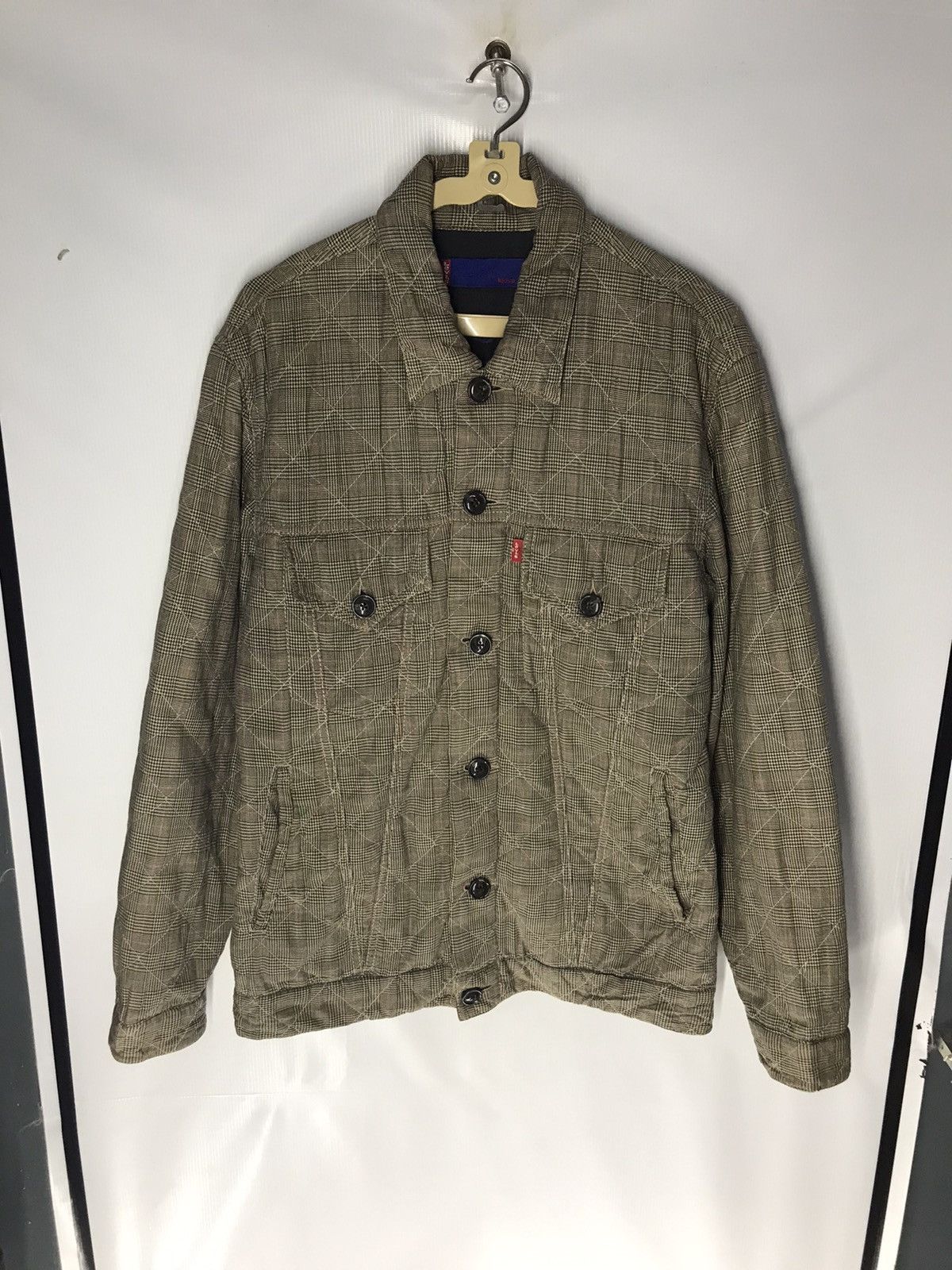 Levi's × Levi's Vintage Clothing Levi’s moving on button jacket Size US M / EU 48-50 / 2 - 8 Thumbnail