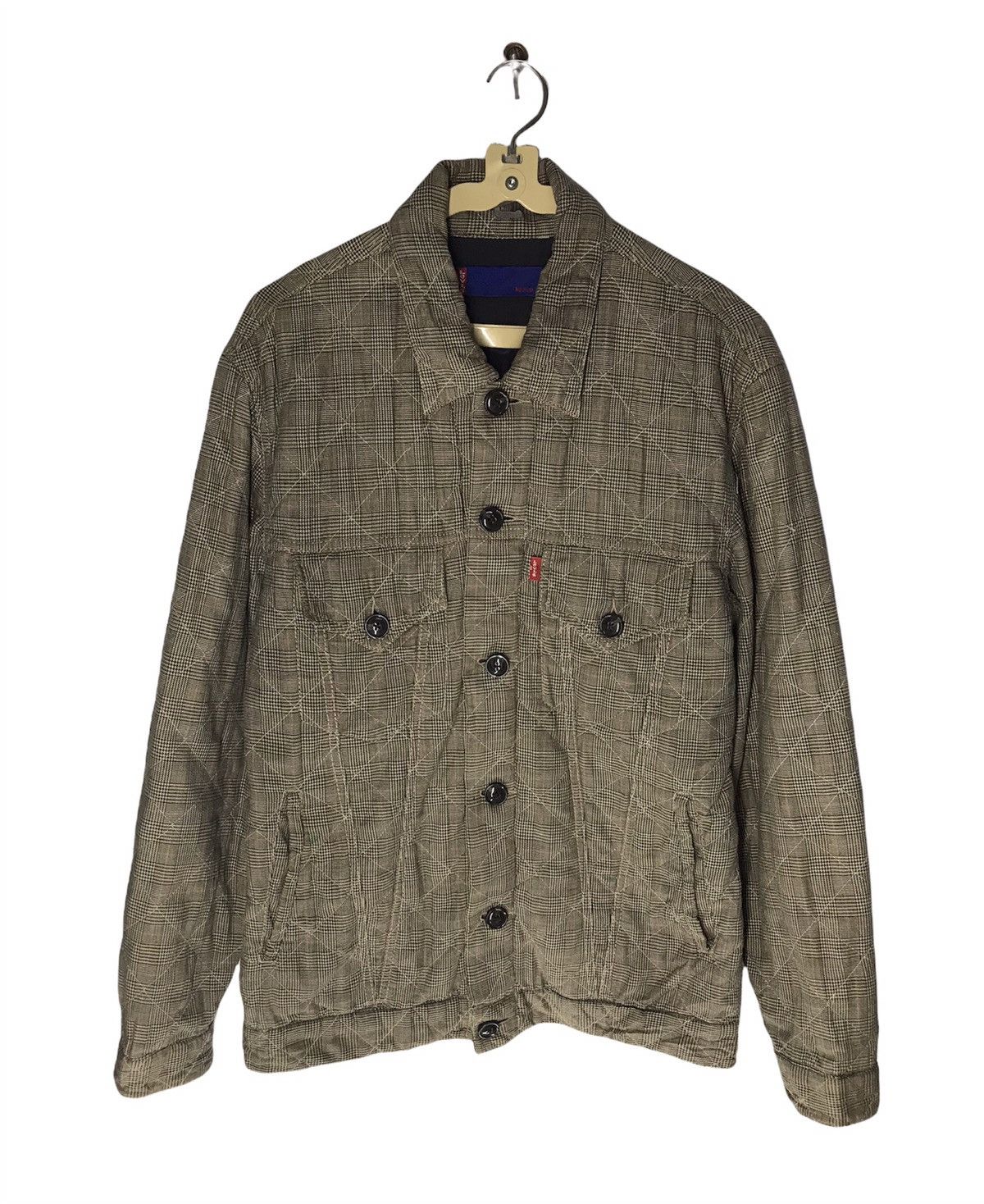 Levi's × Levi's Vintage Clothing Levi’s moving on button jacket Size US M / EU 48-50 / 2 - 1 Thumbnail