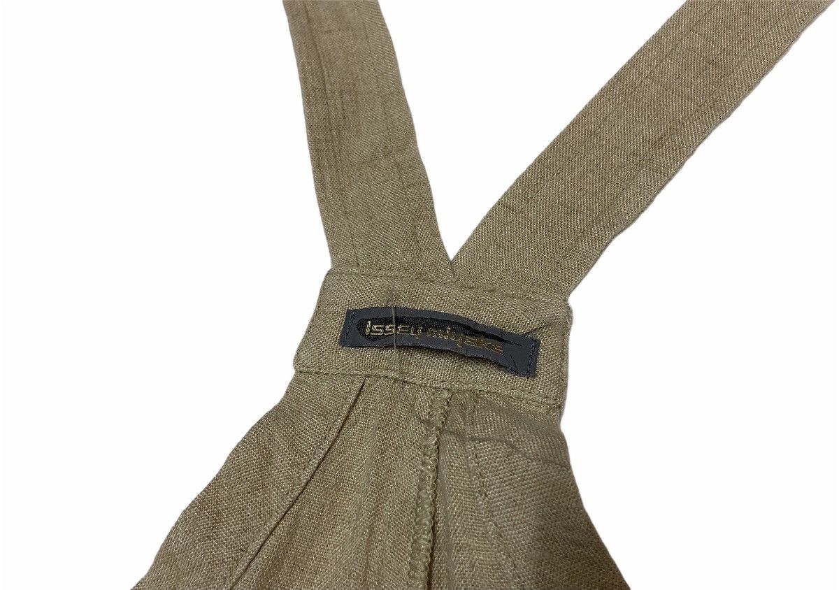 Issey Miyake × Tsumori Chisato Vintage 90's Issey Miyake Tsumori Chisato Overall Jumpsuit Size US 34 / EU 50 - 8 Thumbnail