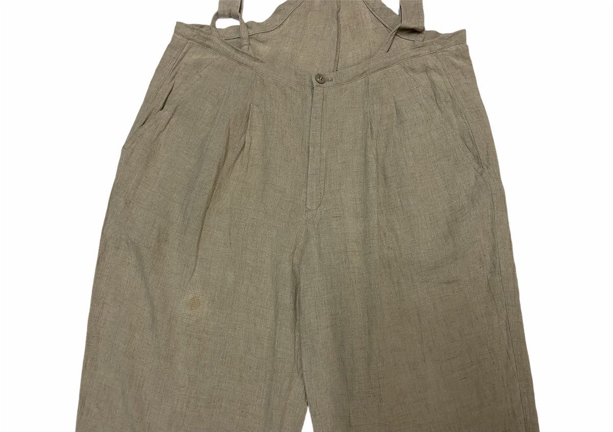 Issey Miyake × Tsumori Chisato Vintage 90's Issey Miyake Tsumori Chisato Overall Jumpsuit Size US 34 / EU 50 - 4 Thumbnail
