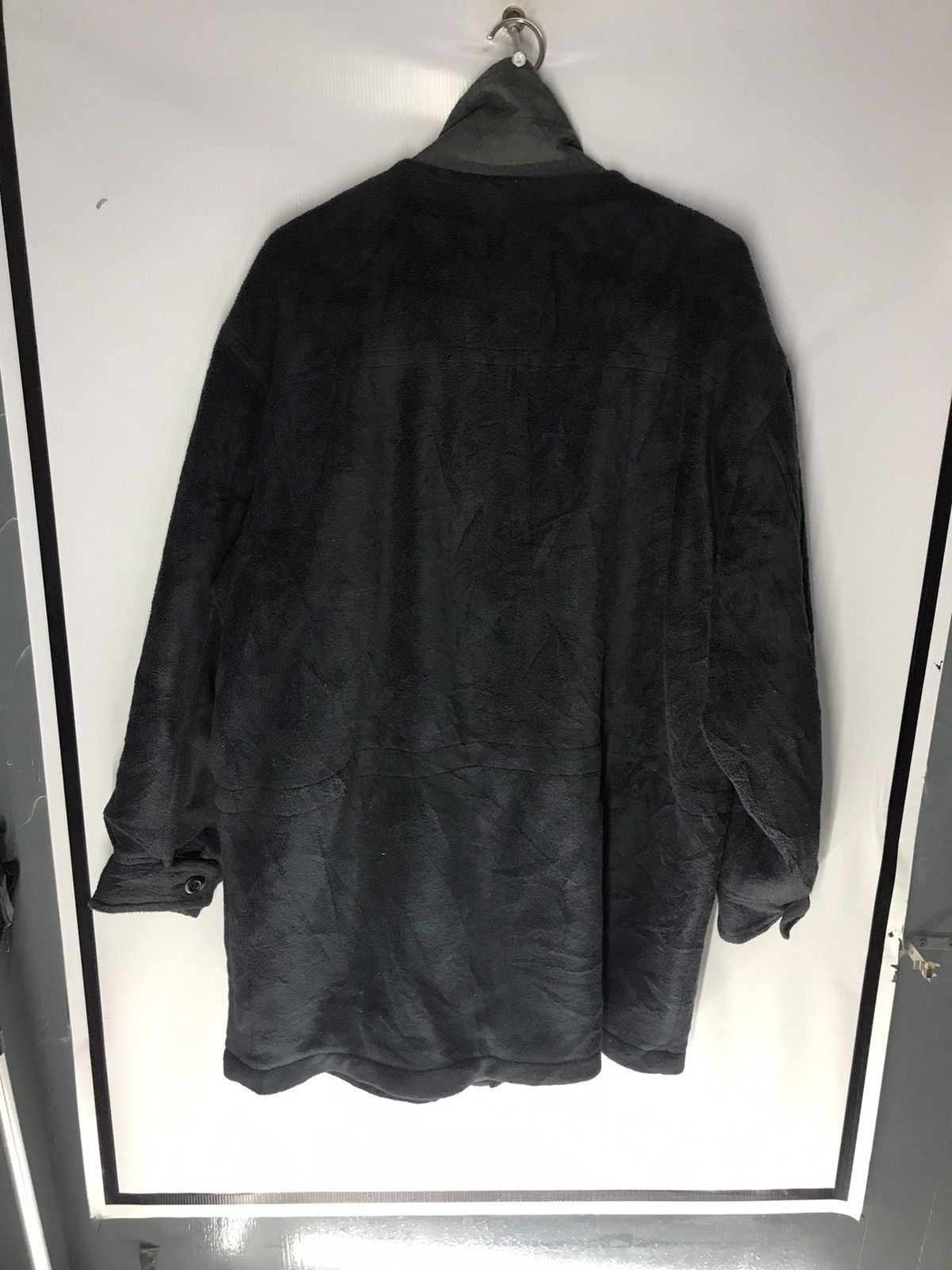 Polartec Polartec fleece long jacket Size US L / EU 52-54 / 3 - 6 Thumbnail