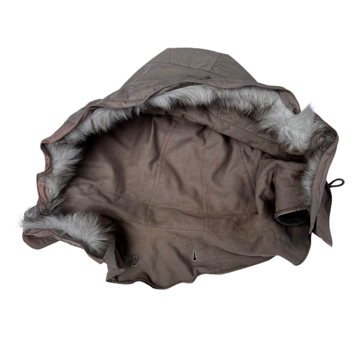 General Research GENERAL RESEARCH 1999 STYLE 541 HEAVY COAT Size US L / EU 52-54 / 3 - 5 Thumbnail